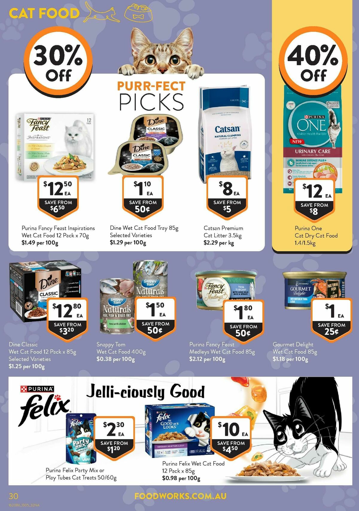 FoodWorks Supermarket Catalogues from 13 May