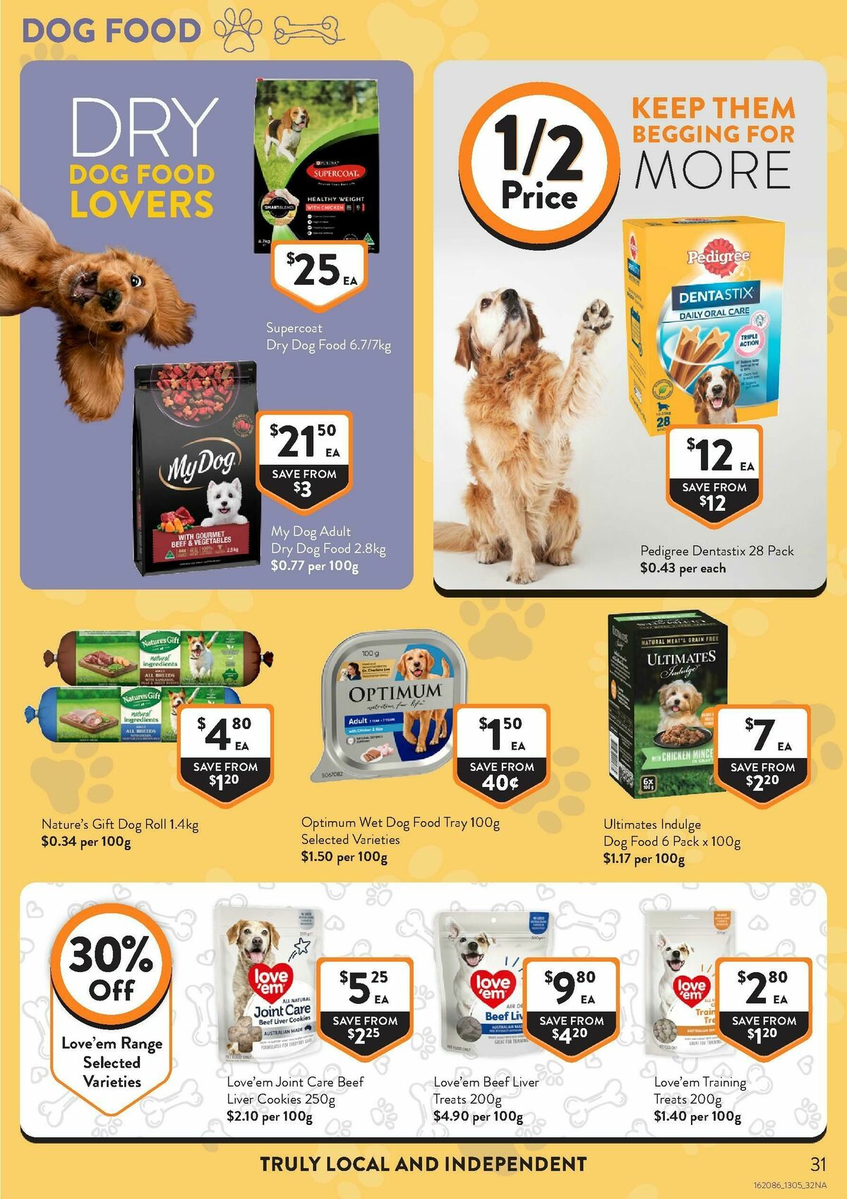 FoodWorks Supermarket Catalogues from 13 May