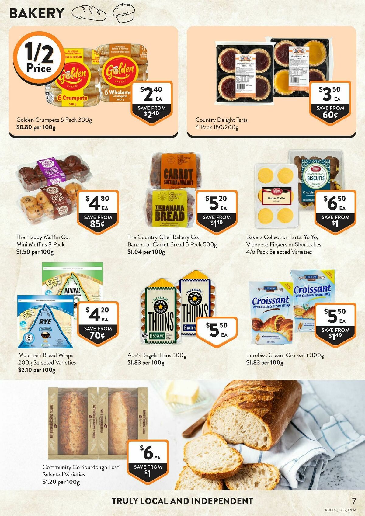 FoodWorks Supermarket Catalogues from 13 May