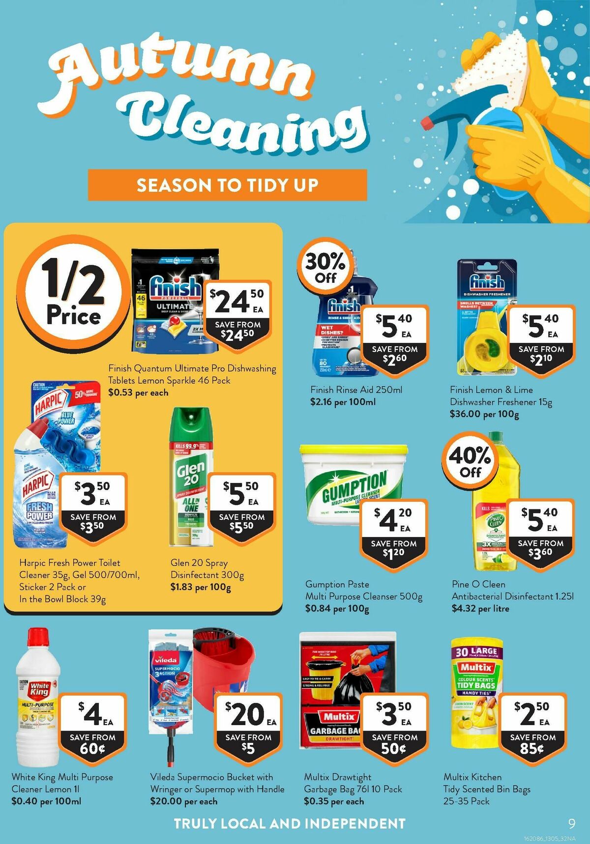FoodWorks Supermarket Catalogues from 13 May