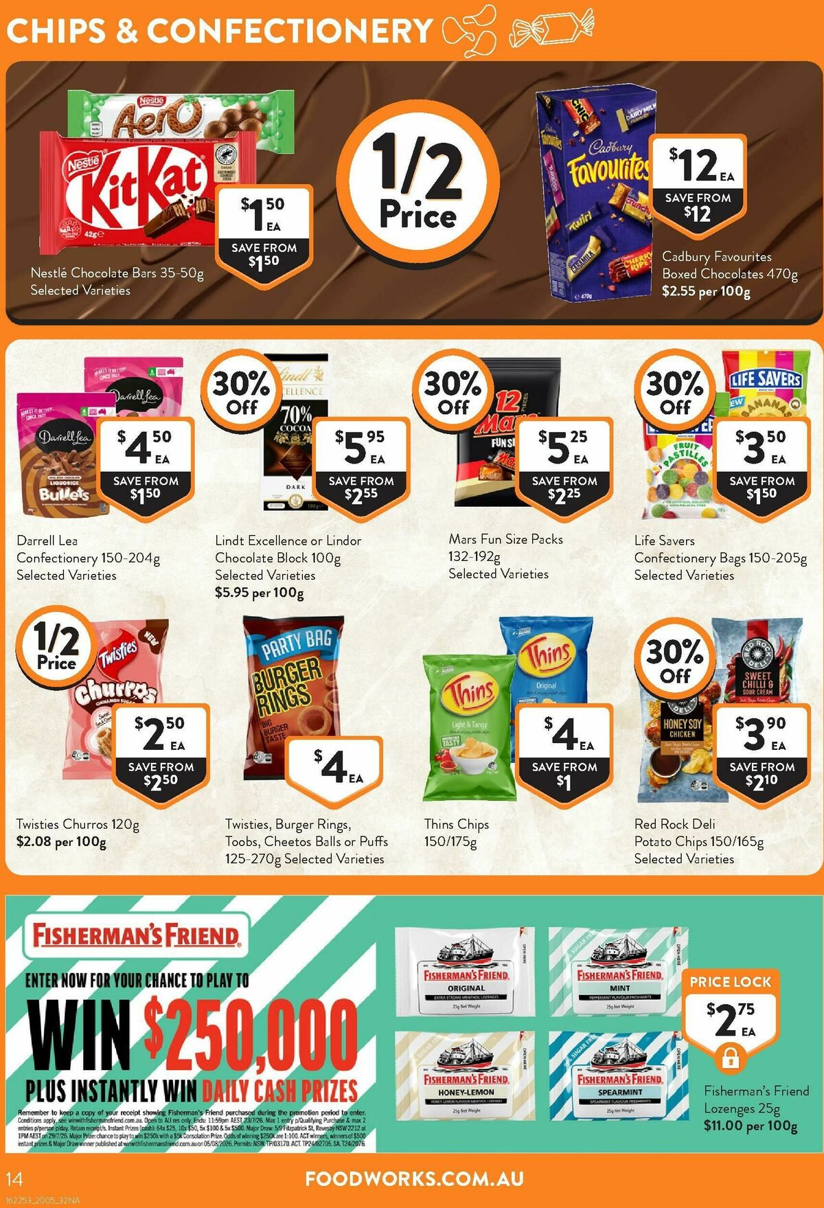 FoodWorks Supermarket Catalogues from 20 May
