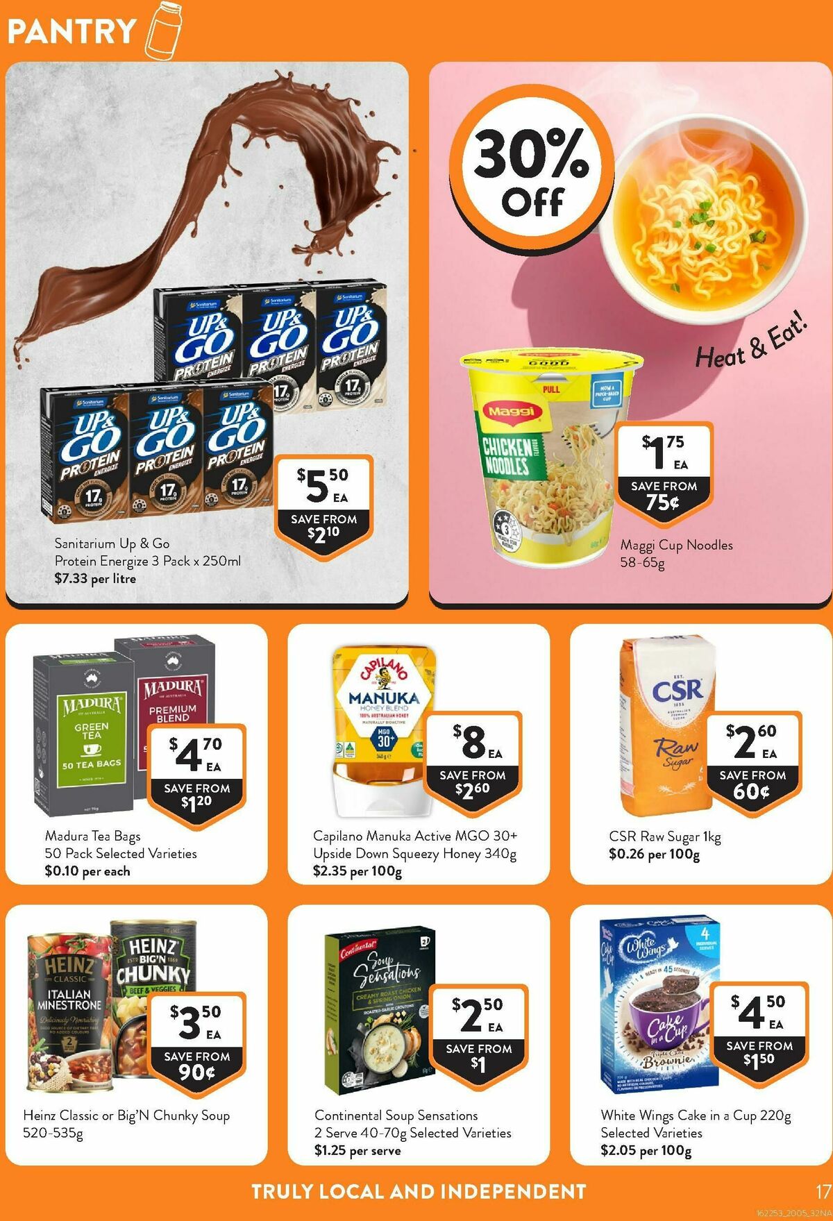 FoodWorks Supermarket Catalogues from 20 May