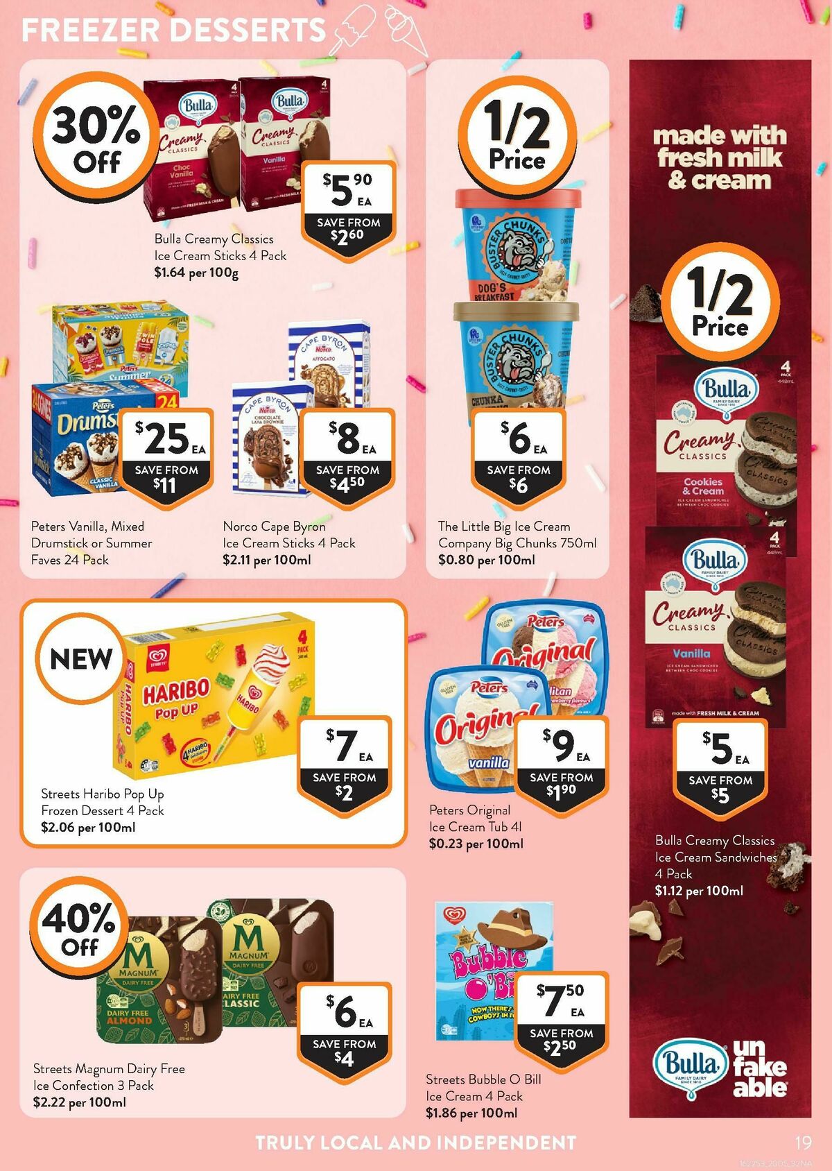 FoodWorks Supermarket Catalogues from 20 May