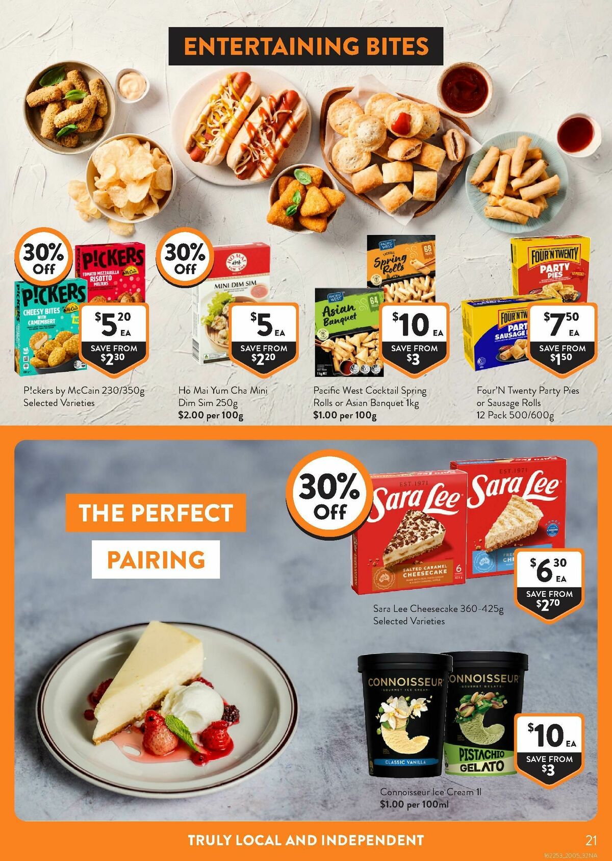 FoodWorks Supermarket Catalogues from 20 May