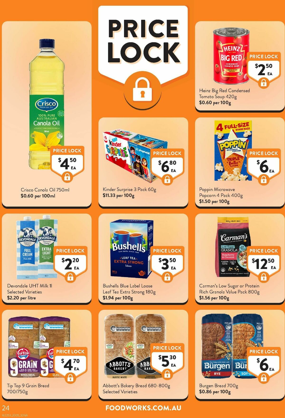 FoodWorks Supermarket Catalogues from 20 May
