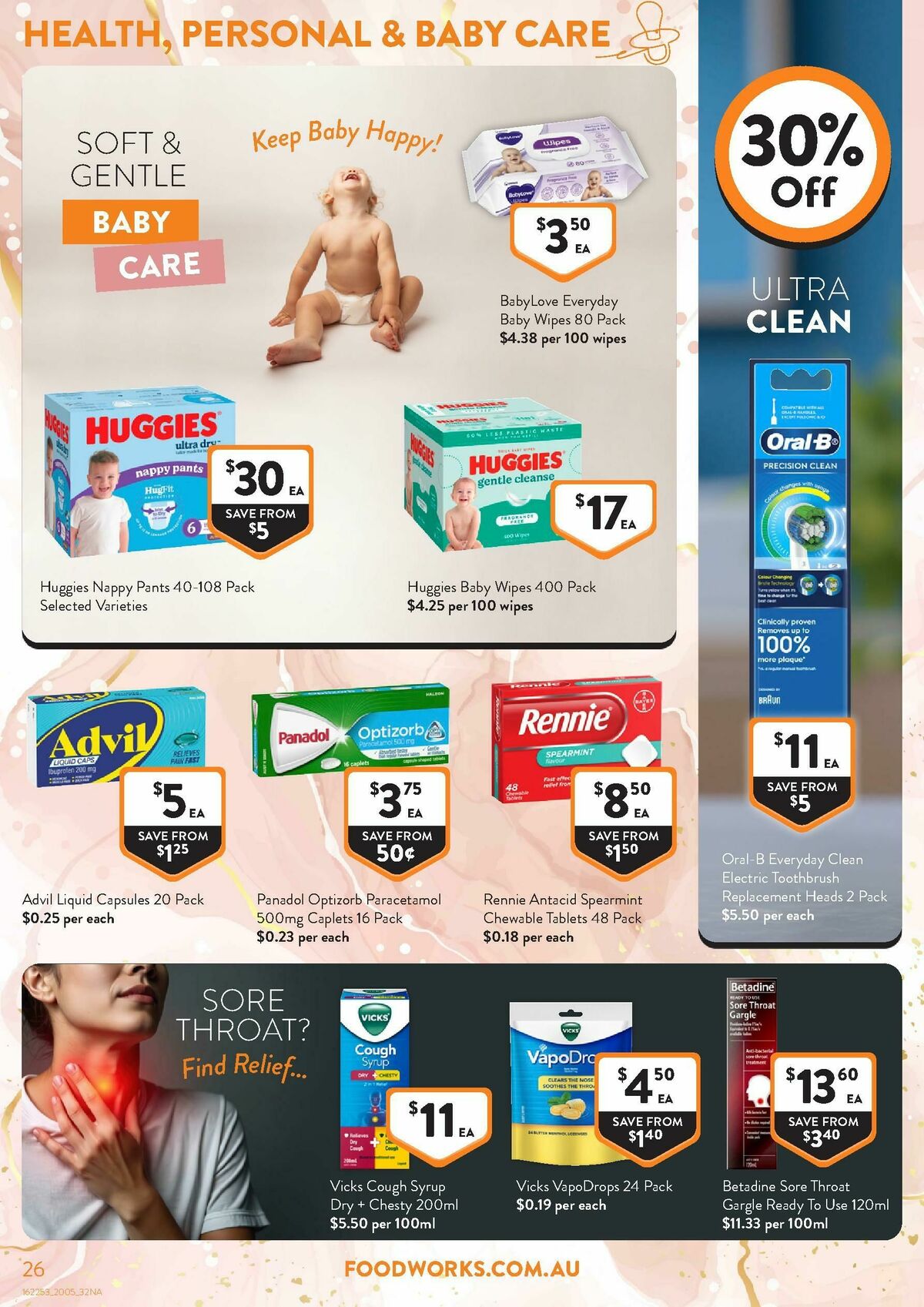 FoodWorks Supermarket Catalogues from 20 May