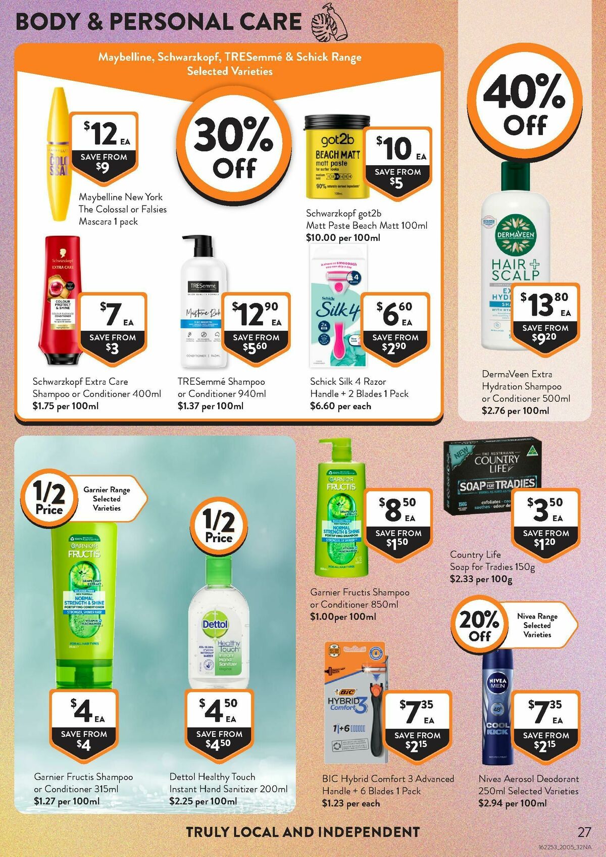 FoodWorks Supermarket Catalogues from 20 May