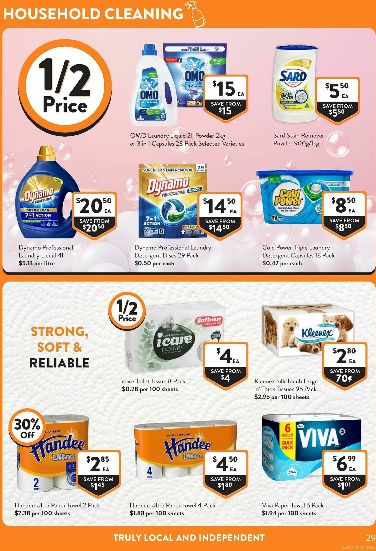 FoodWorks Supermarket Catalogues from 20 May