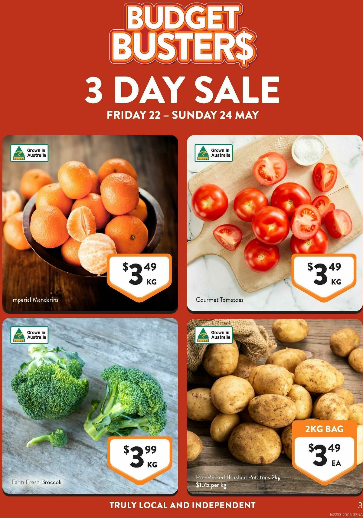 FoodWorks Supermarket Catalogues from 20 May