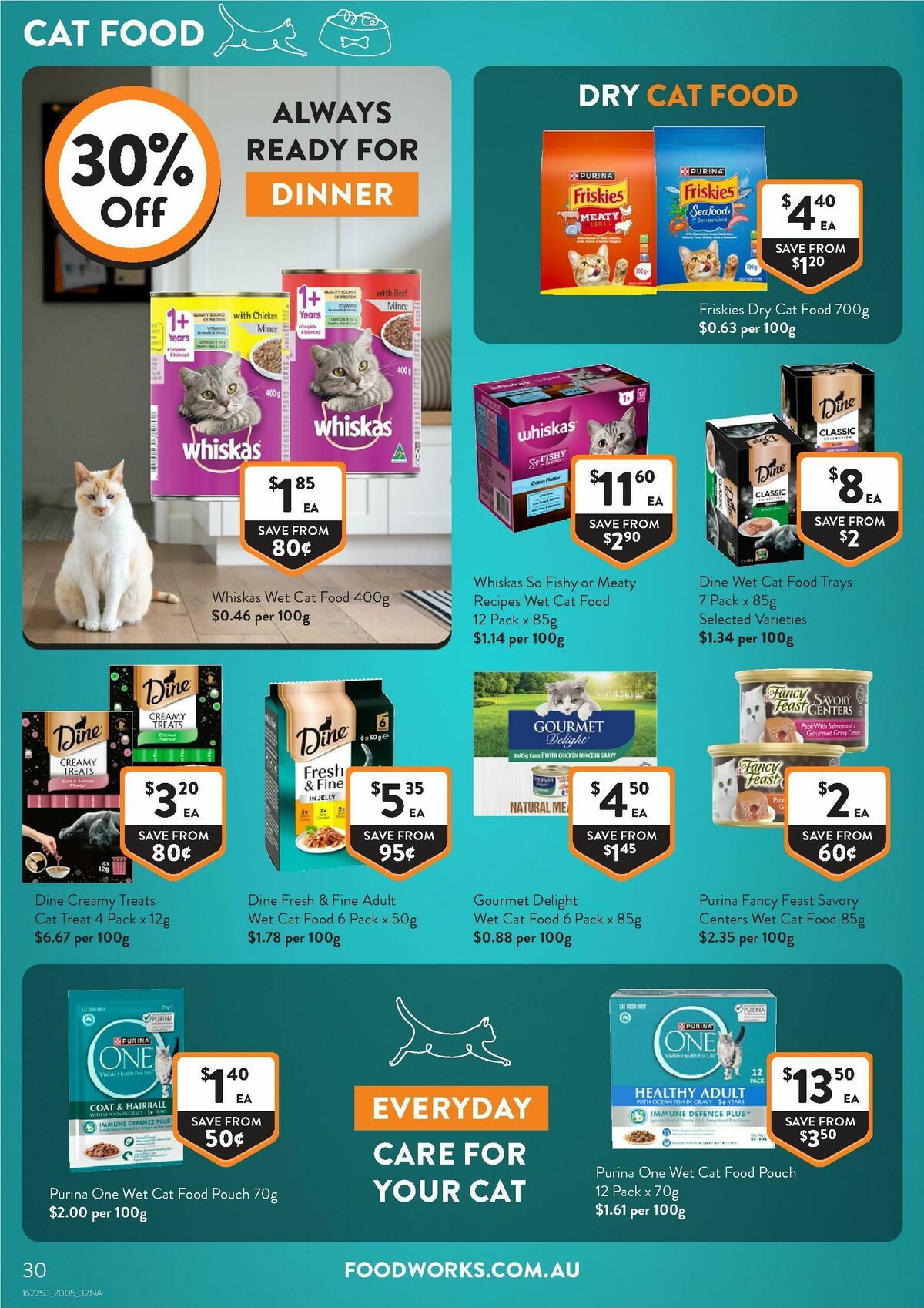FoodWorks Supermarket Catalogues from 20 May