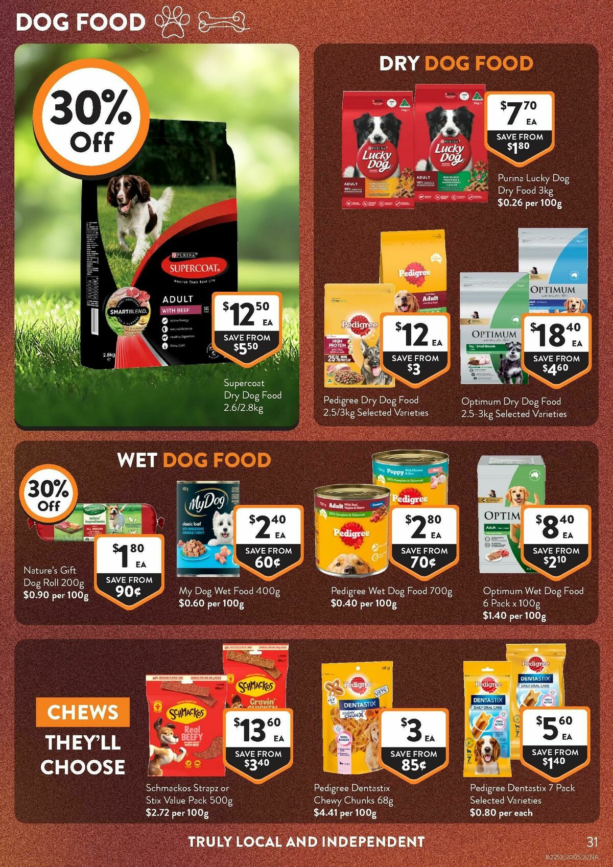 FoodWorks Supermarket Catalogues from 20 May
