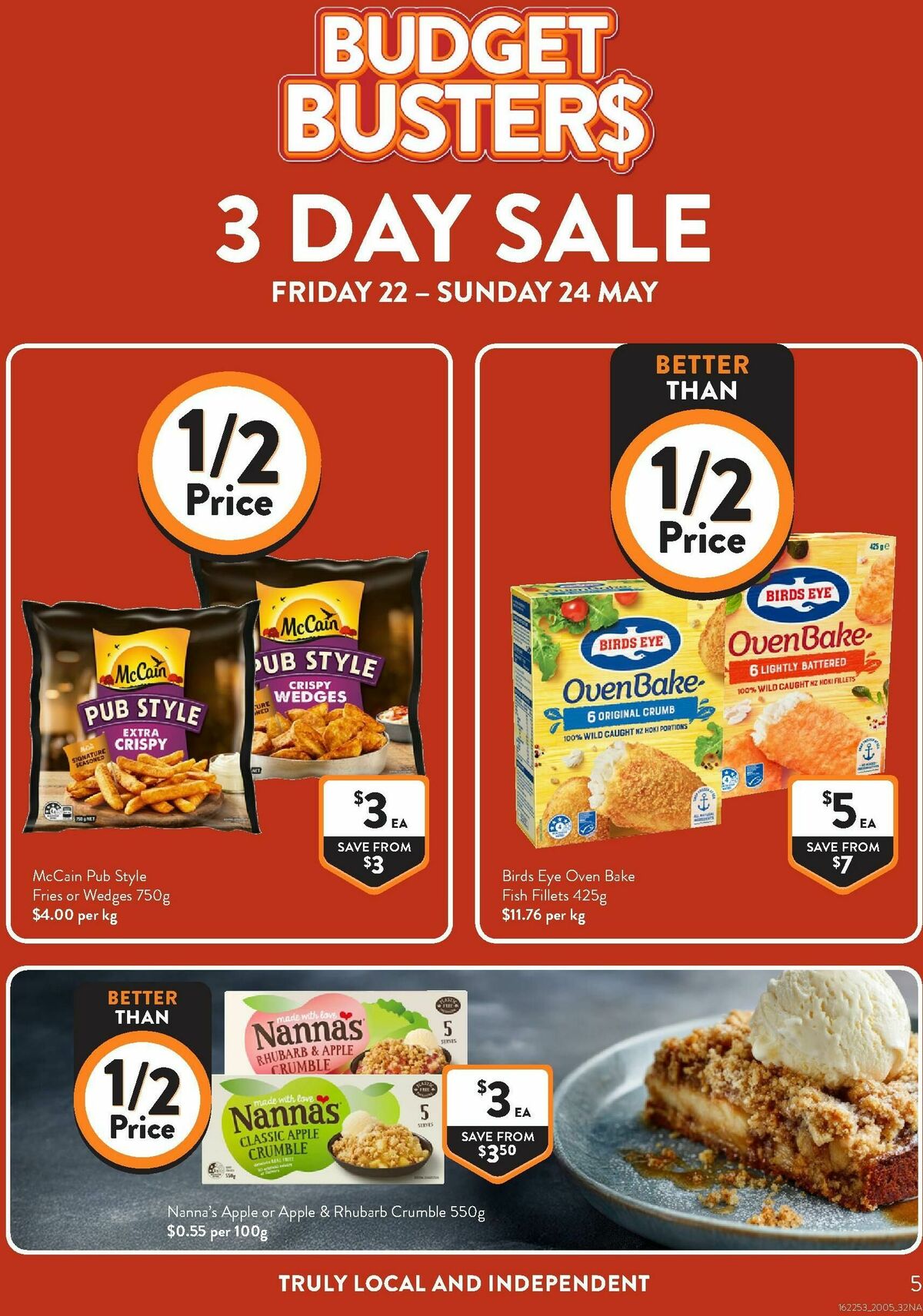FoodWorks Supermarket Catalogues from 20 May