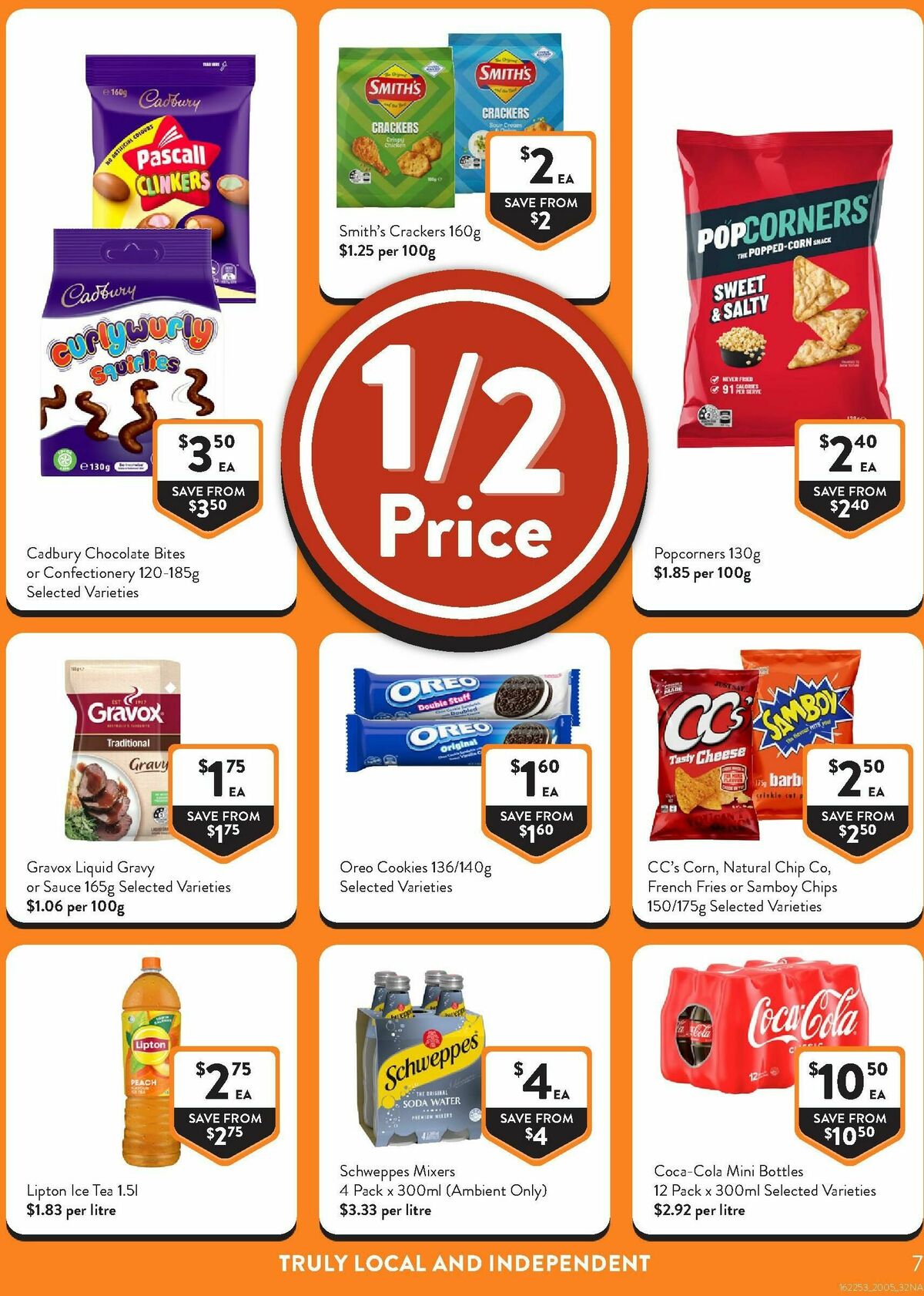 FoodWorks Supermarket Catalogues from 20 May