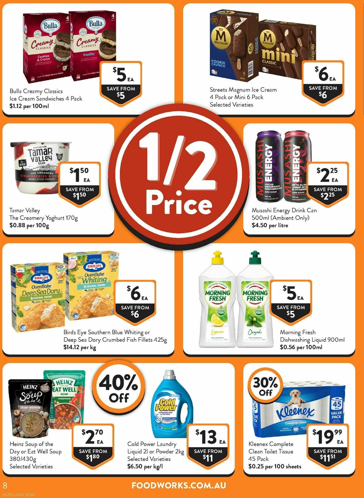 FoodWorks Supermarket Catalogues from 20 May