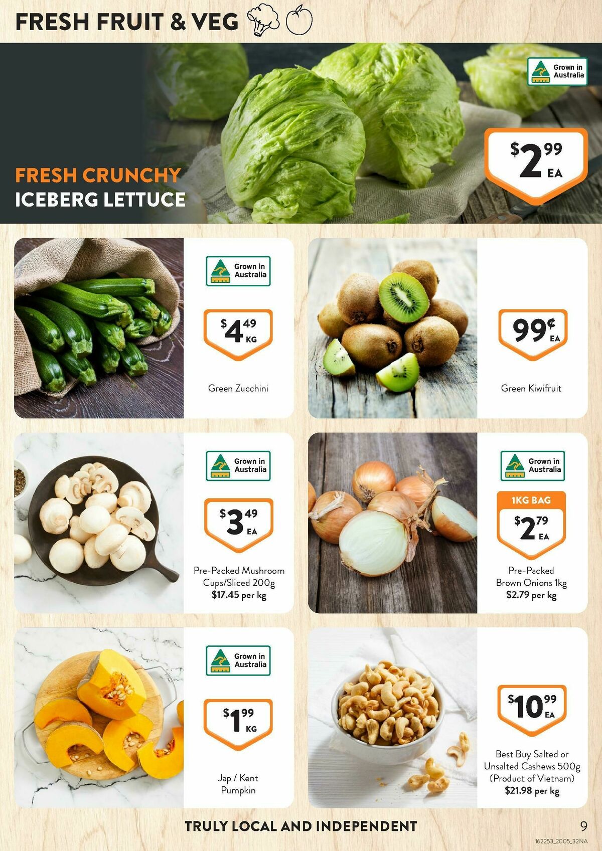 FoodWorks Supermarket Catalogues from 20 May