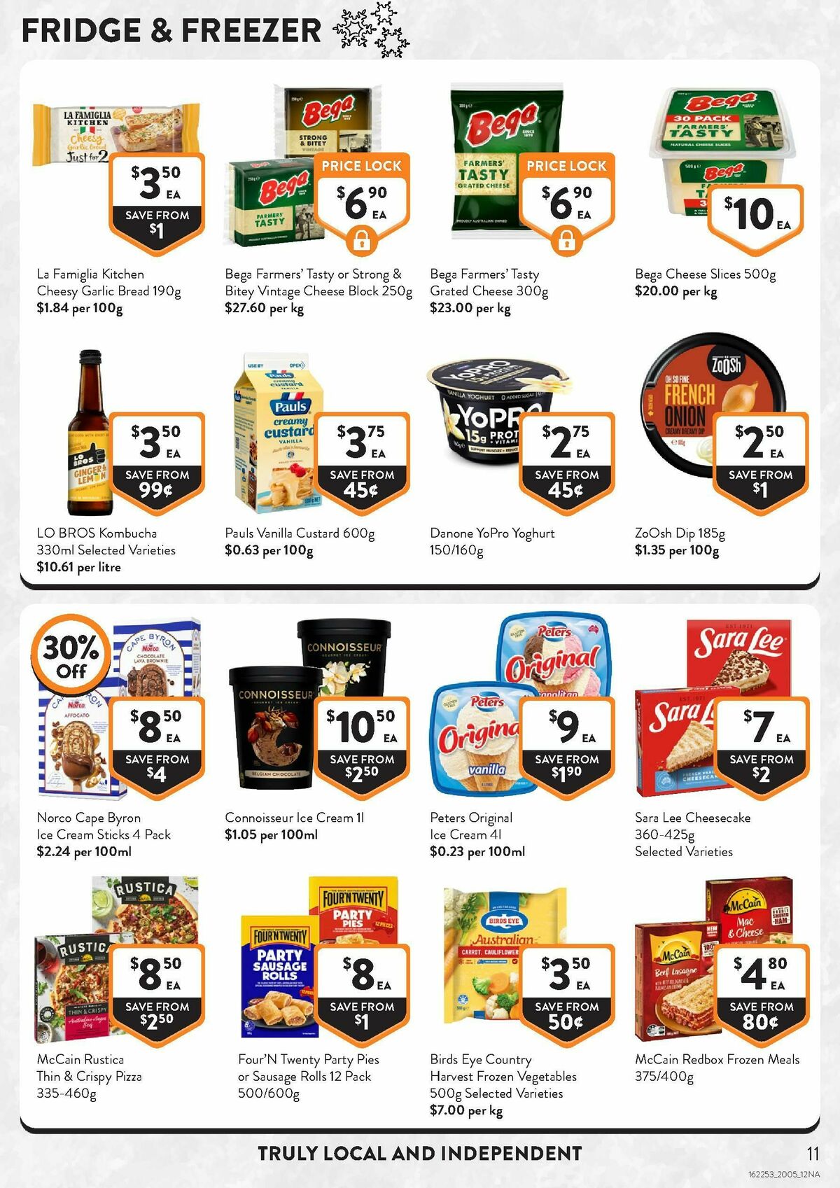 FoodWorks Catalogues from 20 May