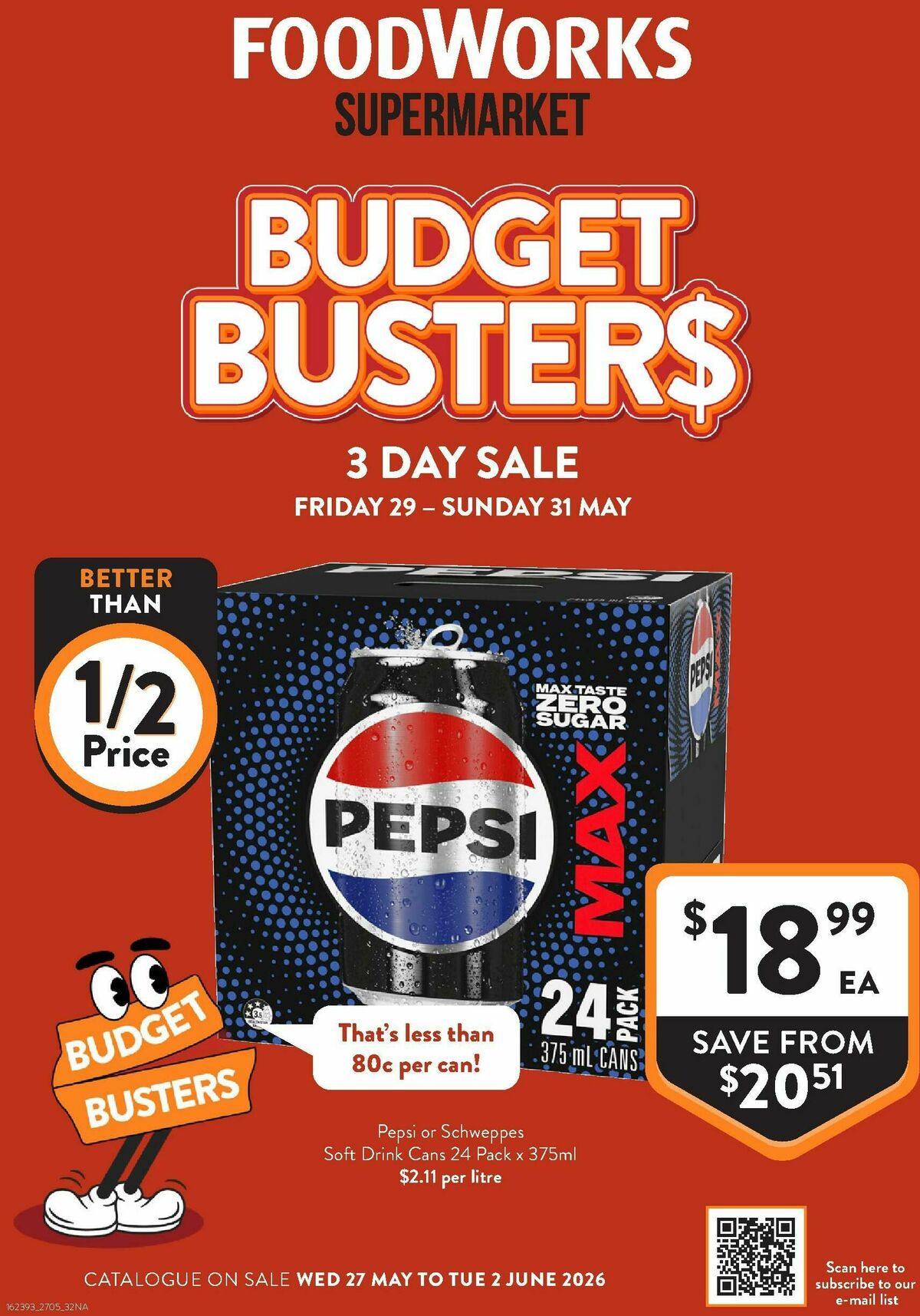 FoodWorks Supermarket Catalogues from 27 May