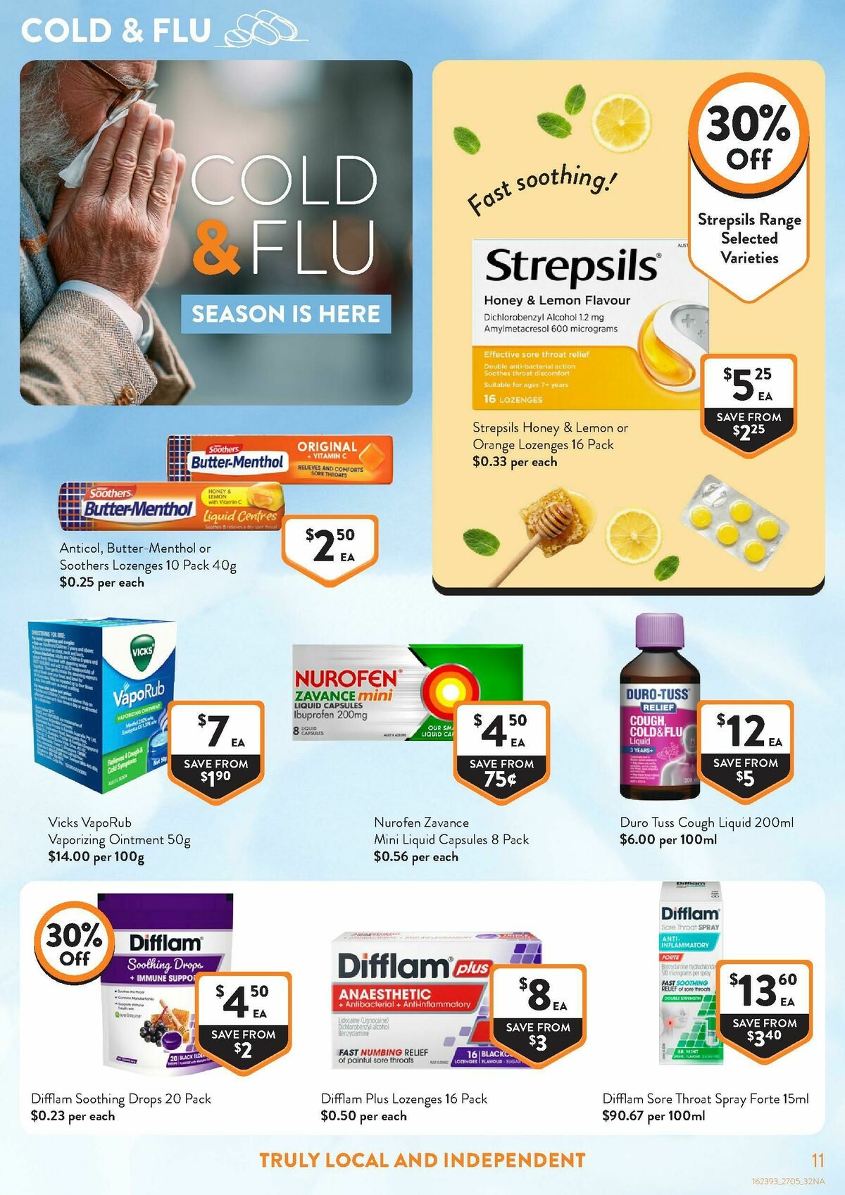 FoodWorks Supermarket Catalogues from 27 May