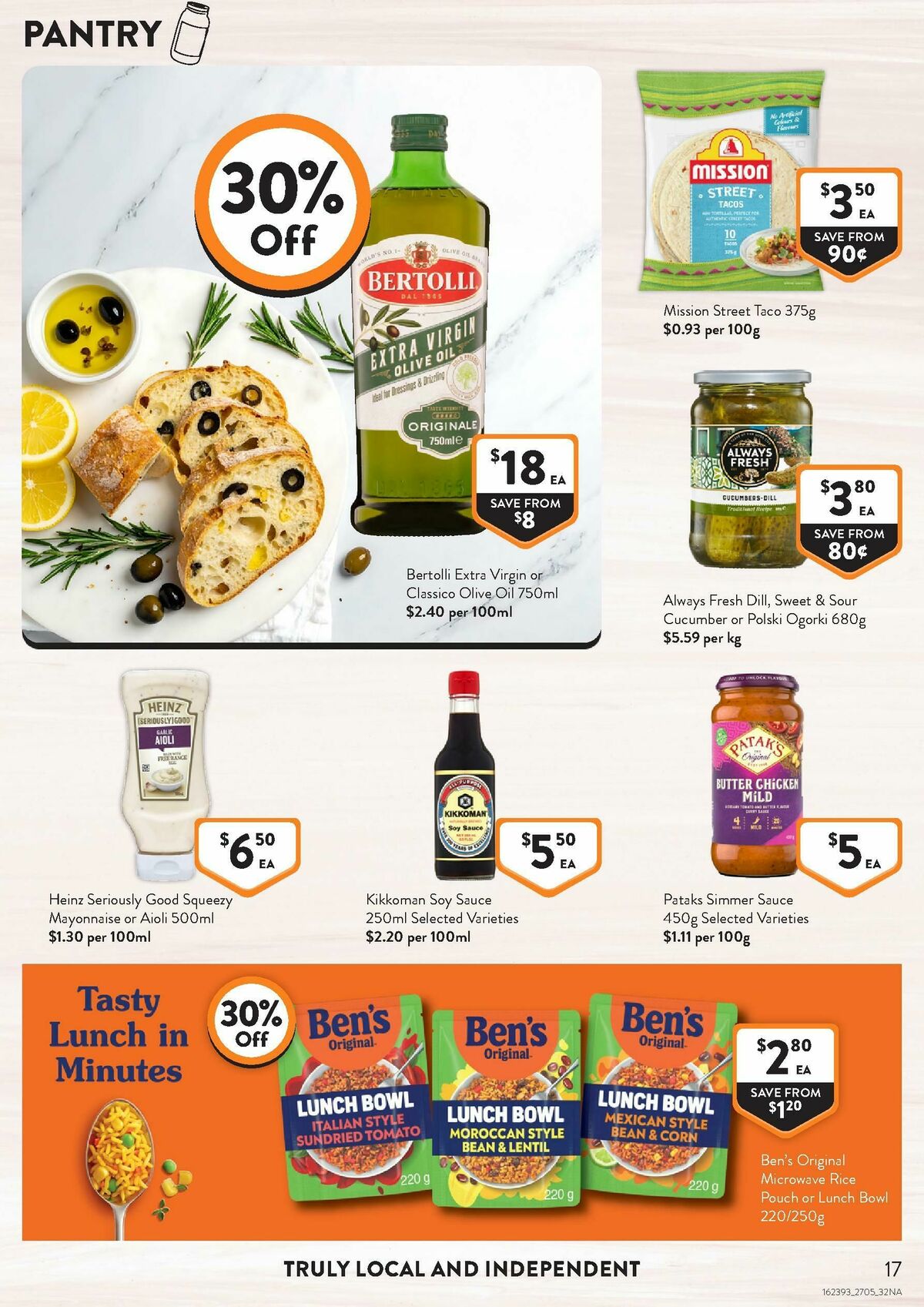 FoodWorks Supermarket Catalogues from 27 May