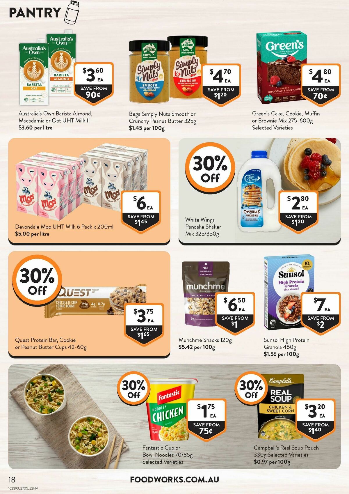 FoodWorks Supermarket Catalogues from 27 May