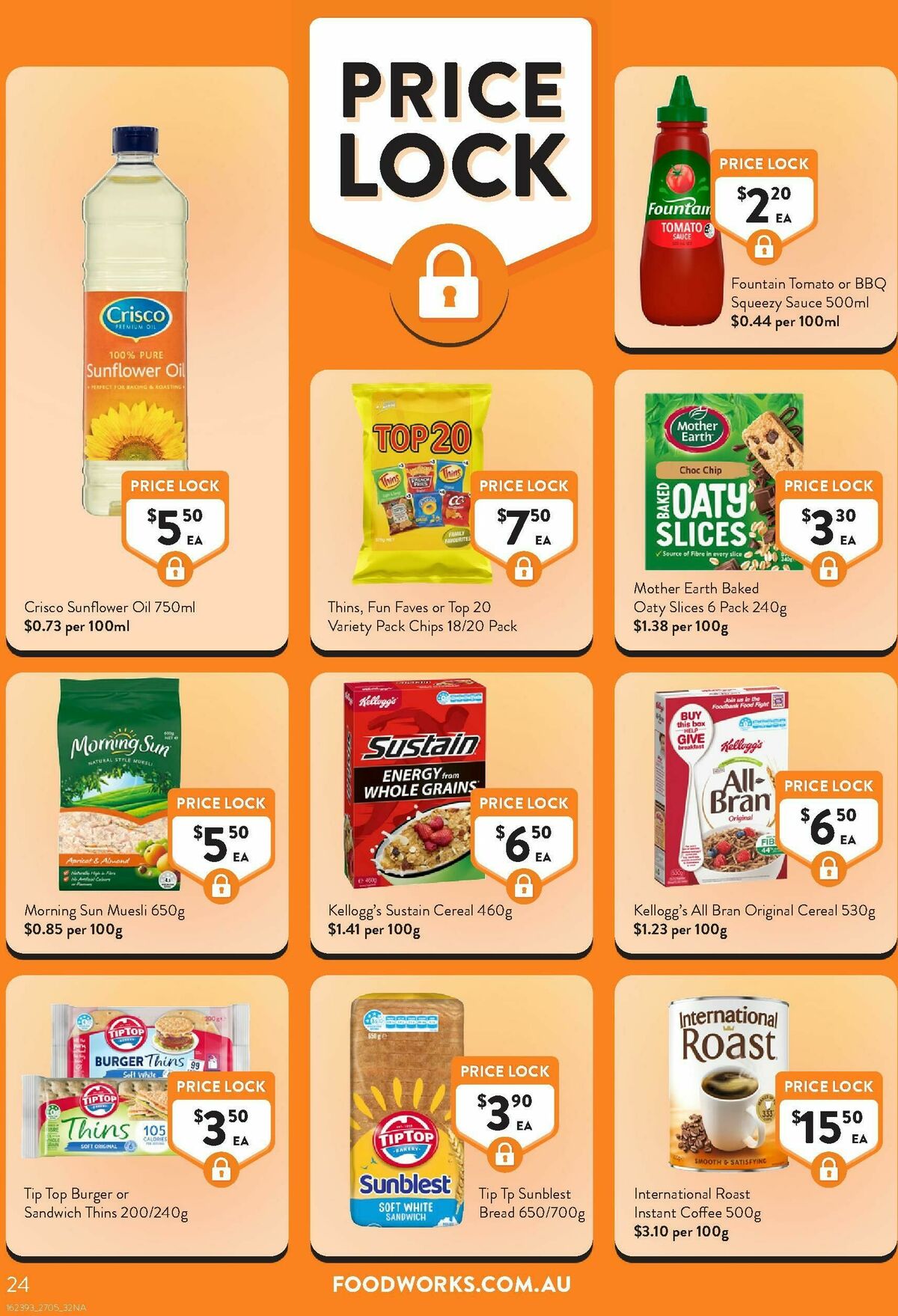 FoodWorks Supermarket Catalogues from 27 May