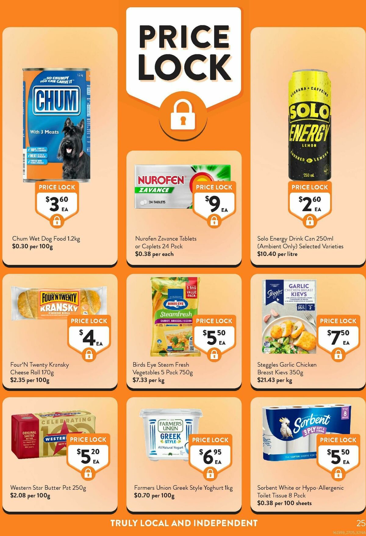 FoodWorks Supermarket Catalogues from 27 May