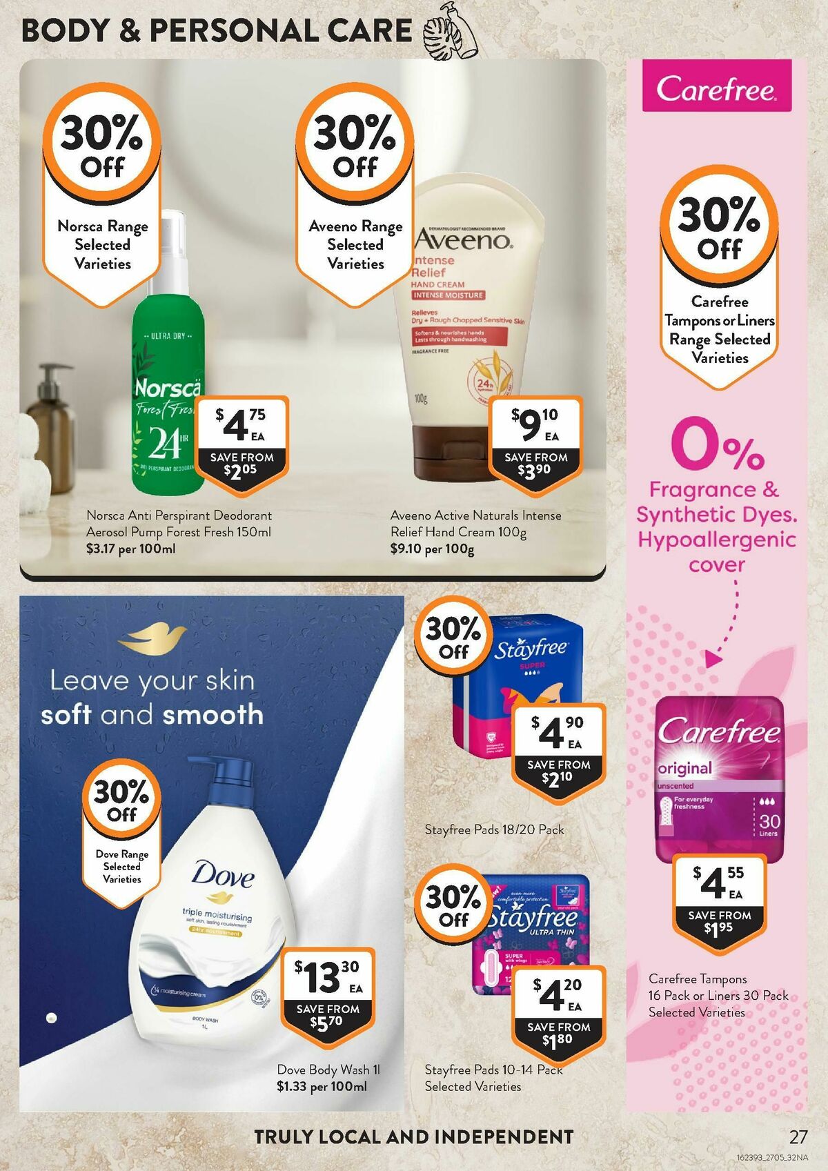 FoodWorks Supermarket Catalogues from 27 May