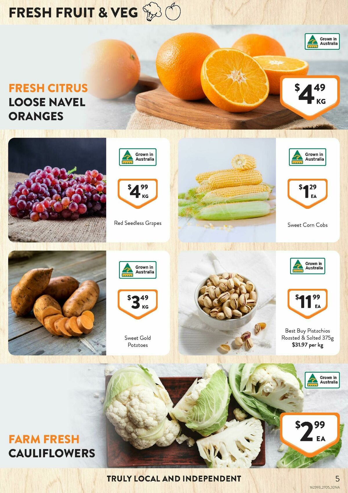 FoodWorks Supermarket Catalogues from 27 May
