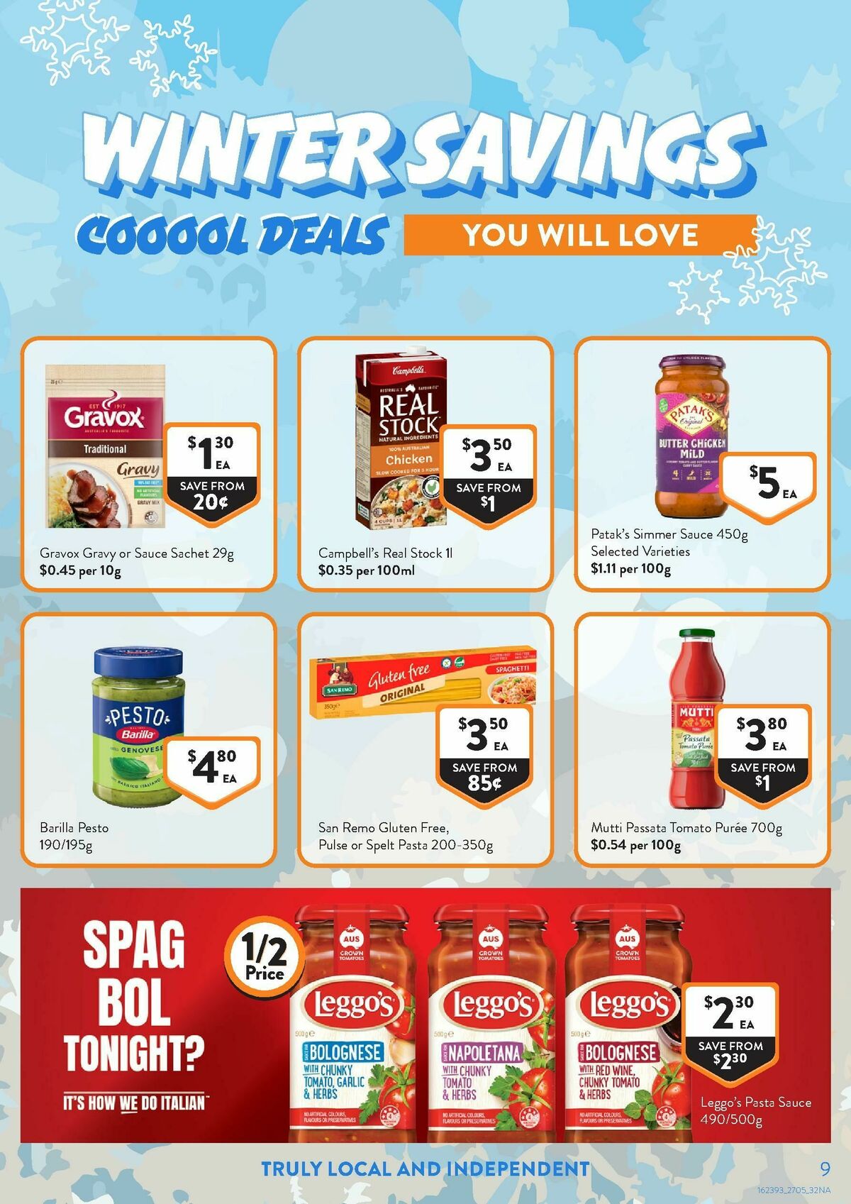 FoodWorks Supermarket Catalogues from 27 May