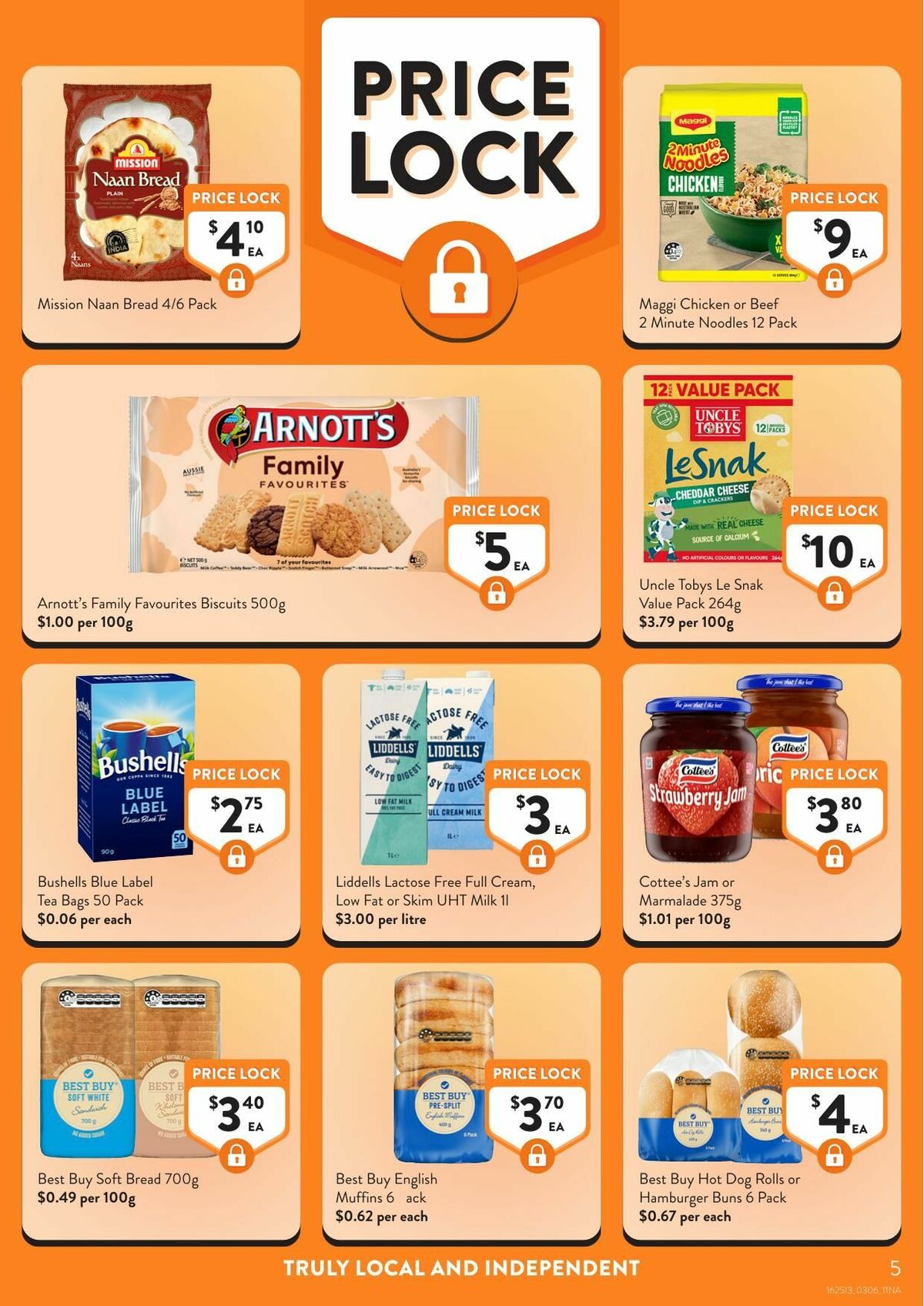 FoodWorks Catalogues from 3 June