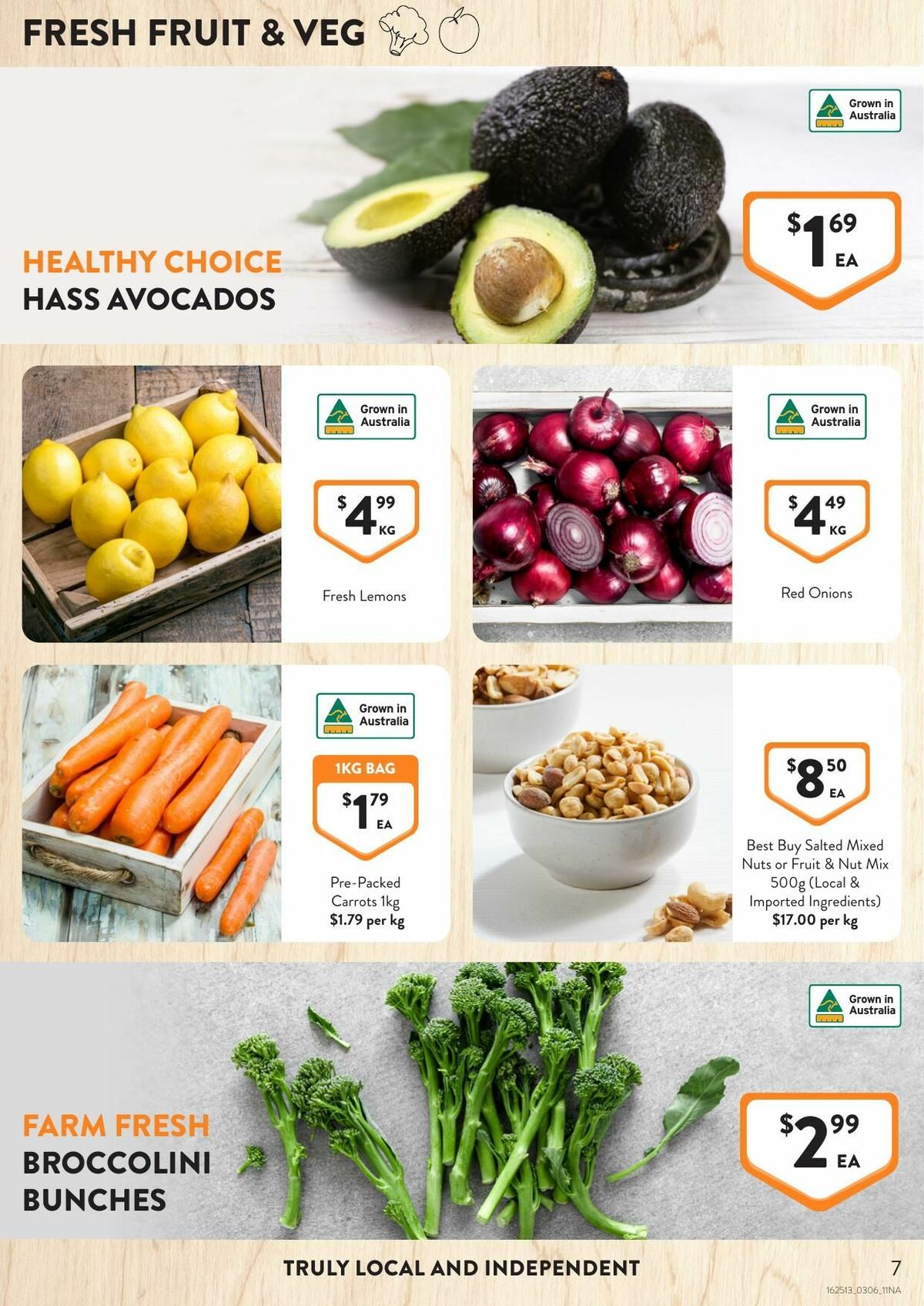 FoodWorks Catalogues from 3 June