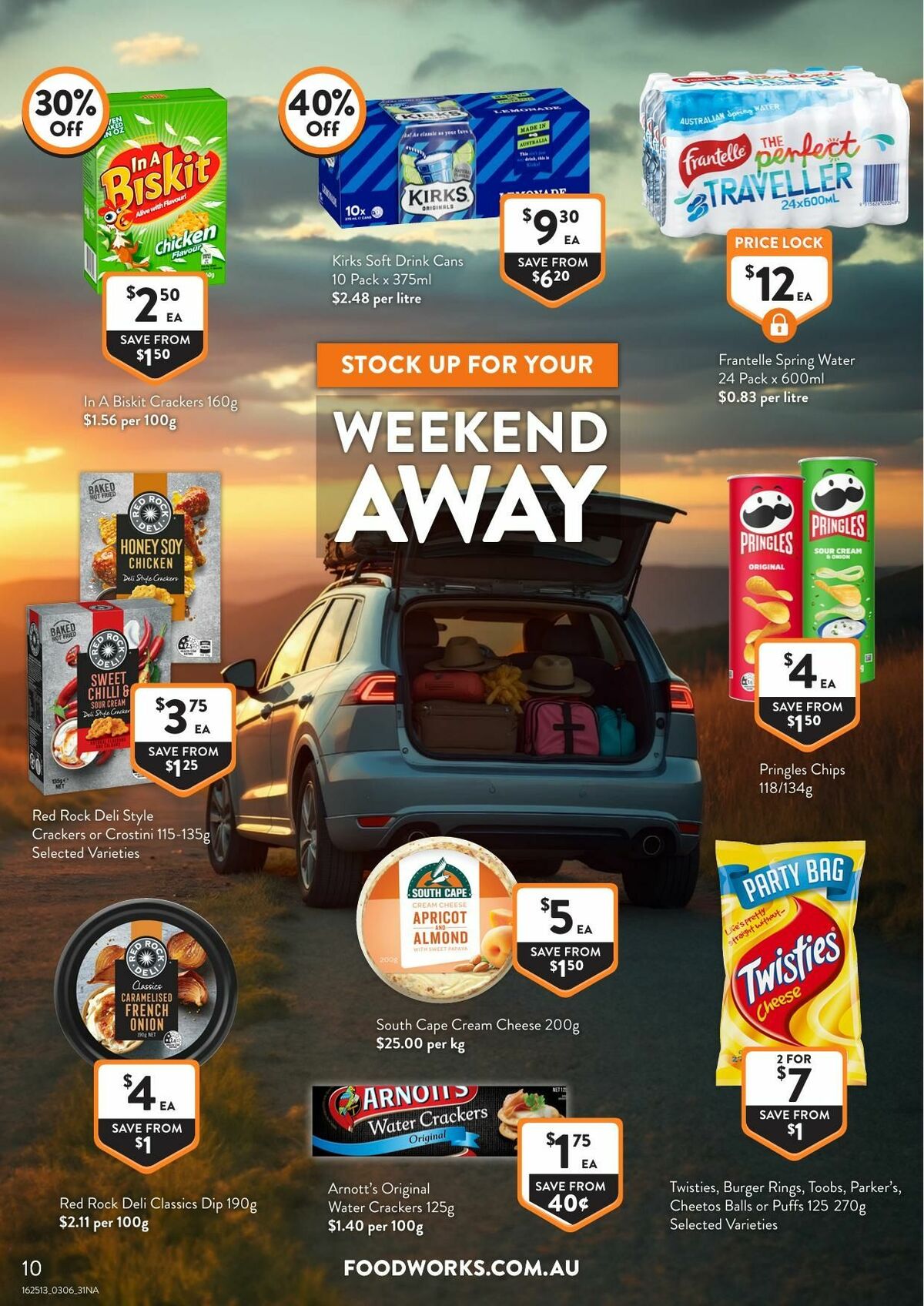FoodWorks Supermarket Catalogues from 3 June