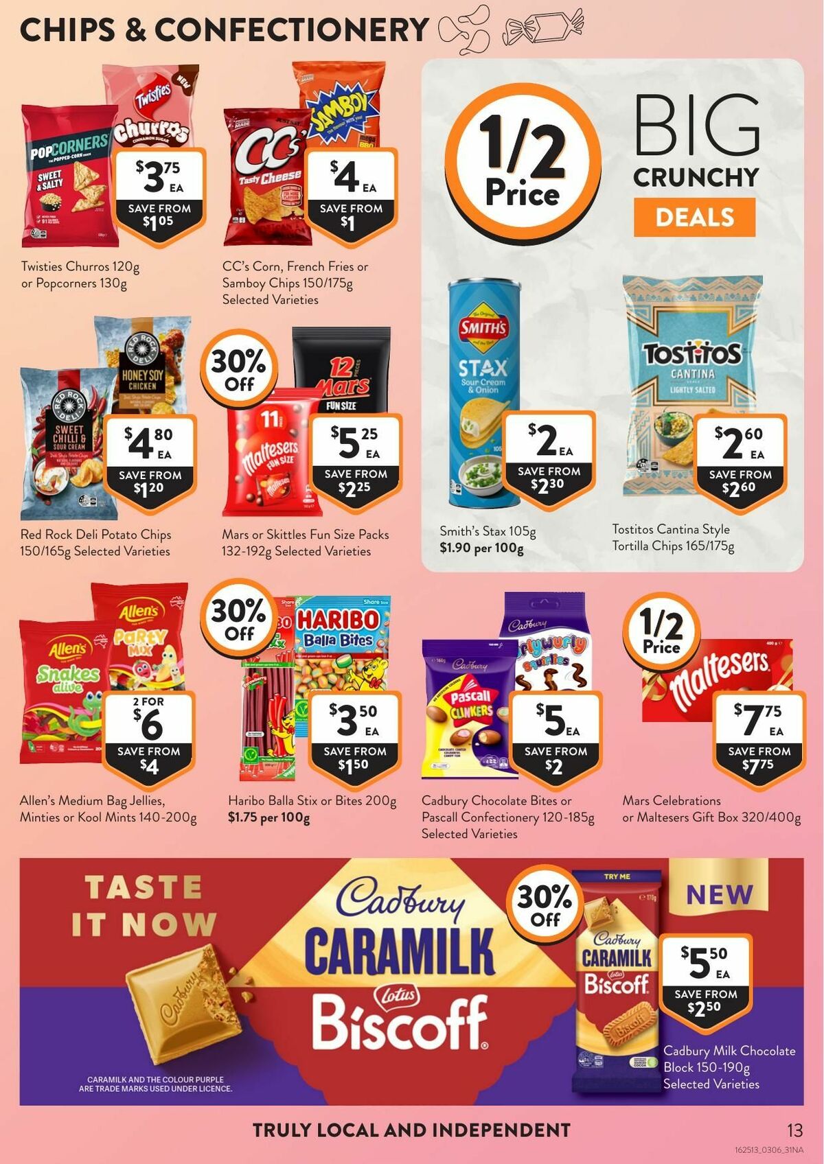 FoodWorks Supermarket Catalogues from 3 June