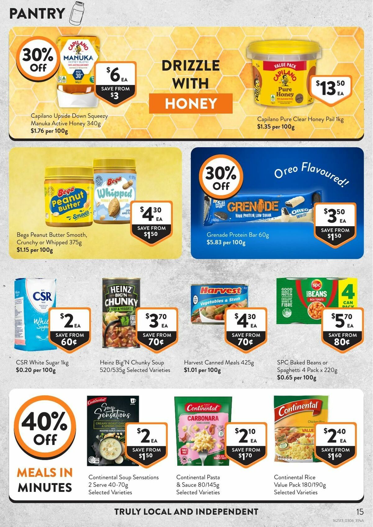 FoodWorks Supermarket Catalogues from 3 June