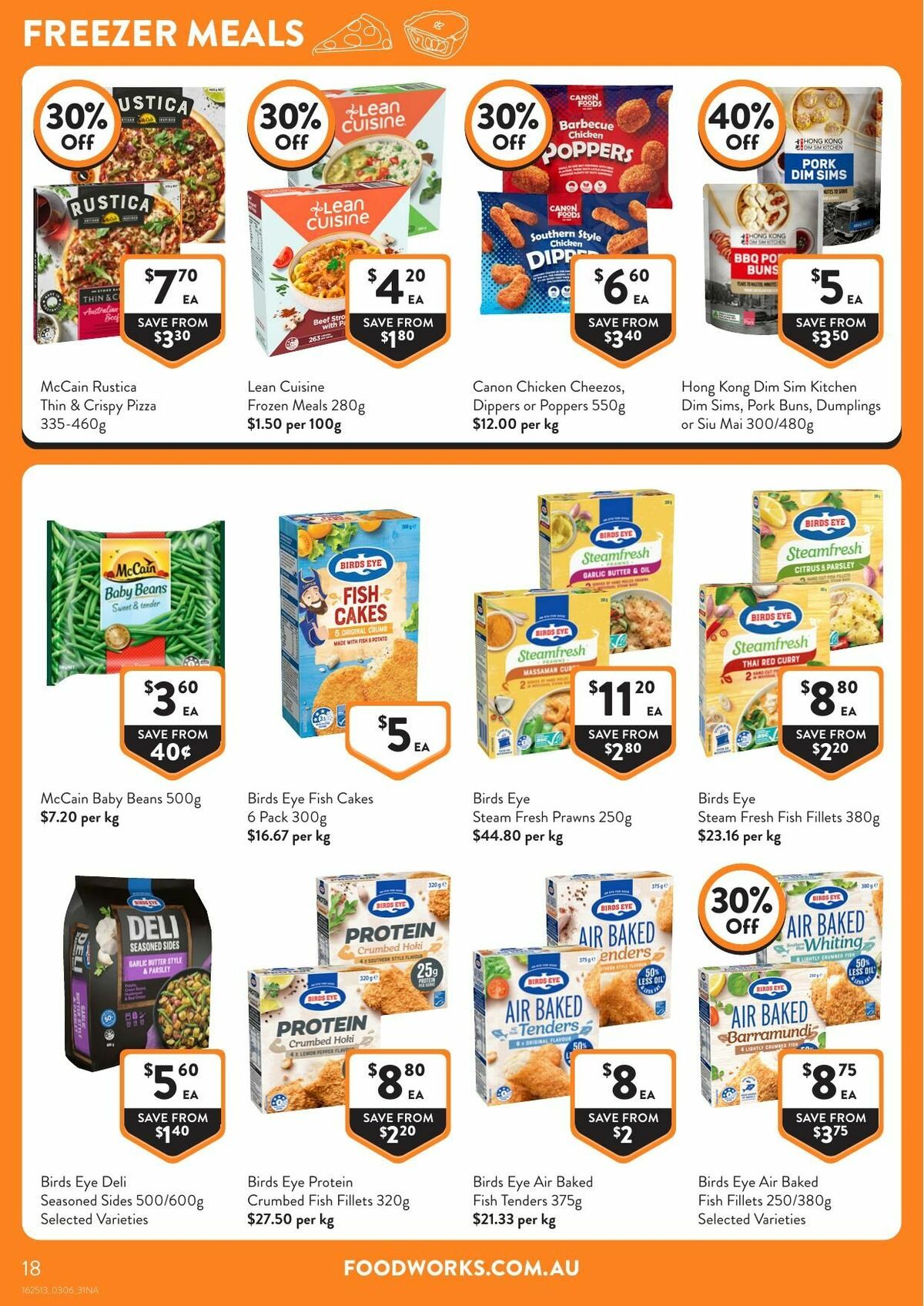 FoodWorks Supermarket Catalogues from 3 June