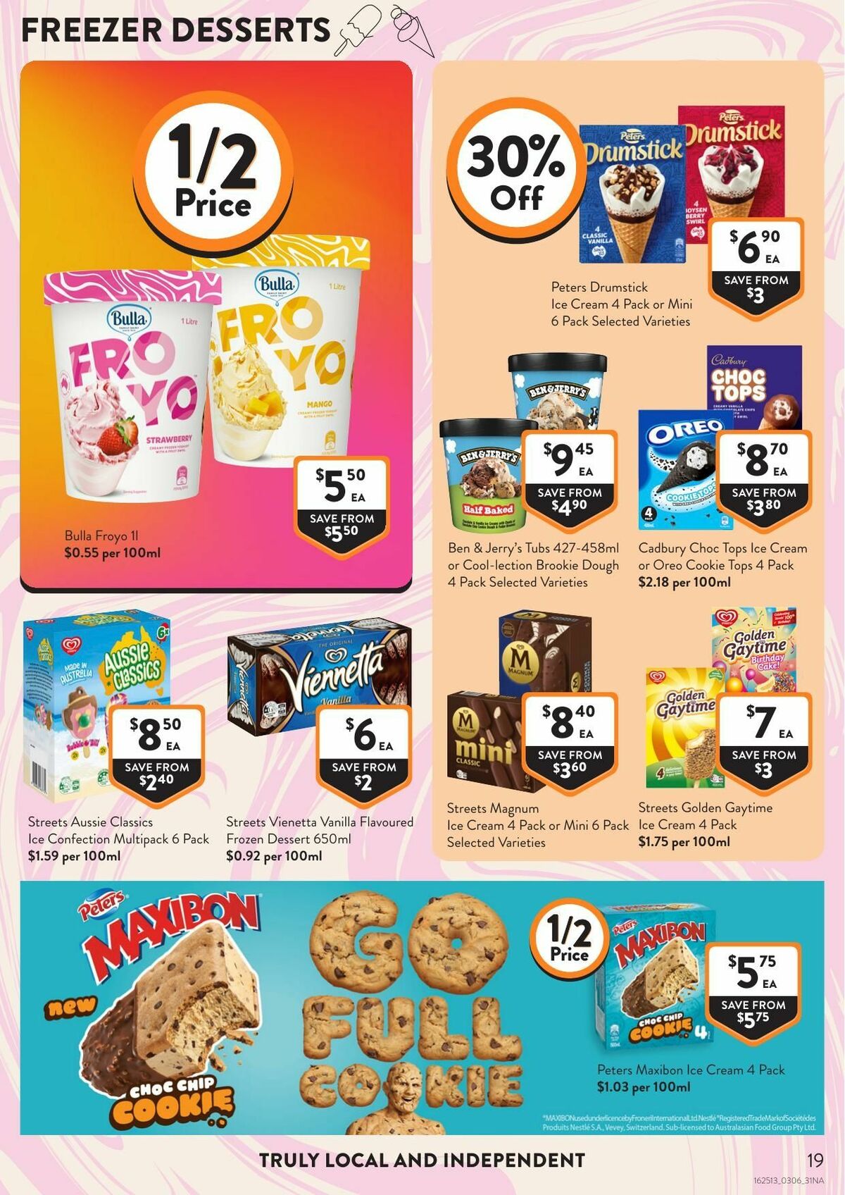 FoodWorks Supermarket Catalogues from 3 June