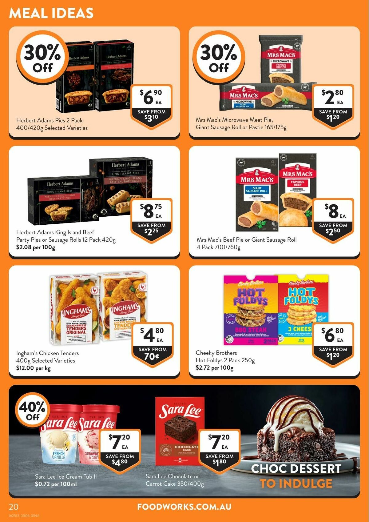 FoodWorks Supermarket Catalogues from 3 June