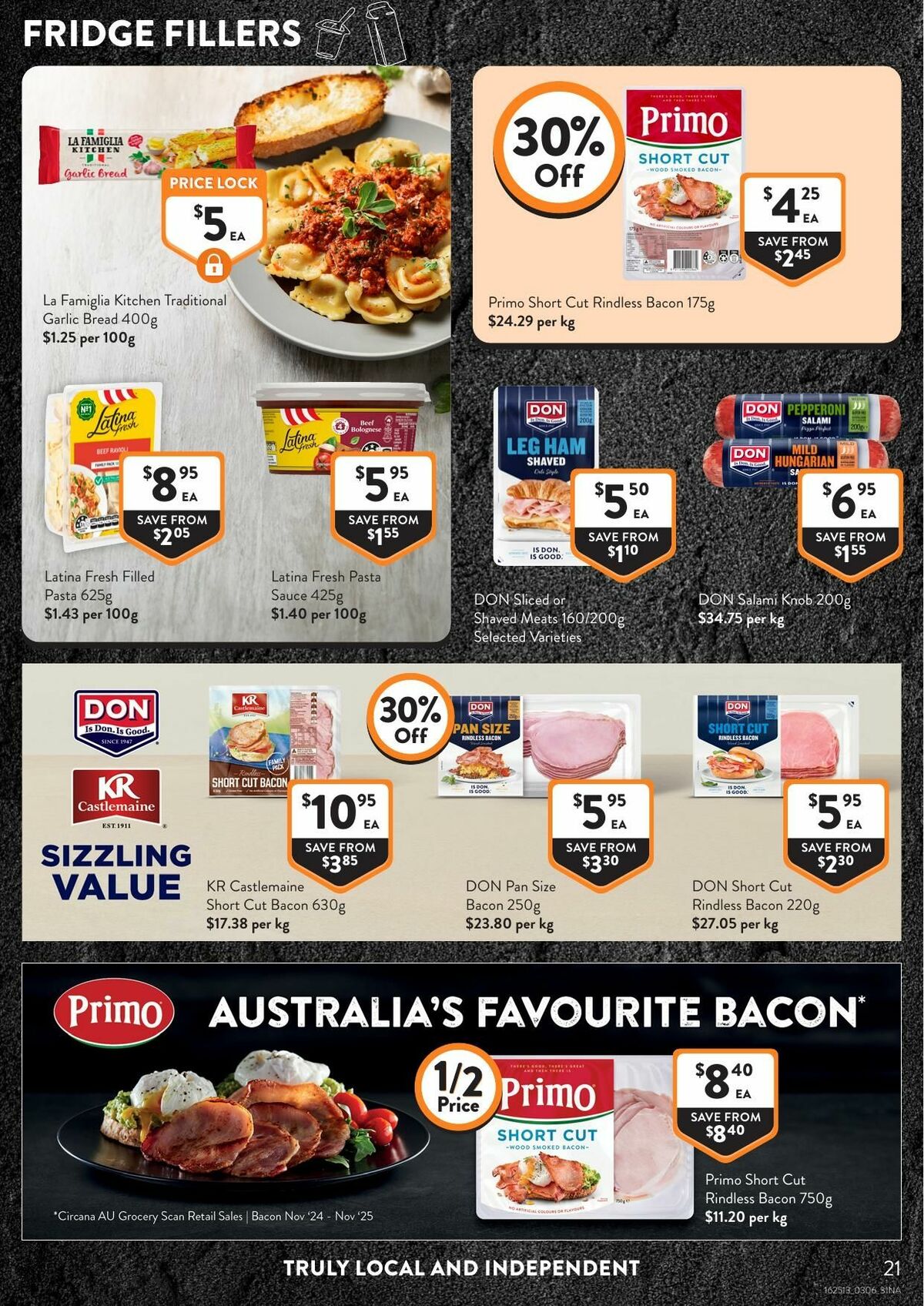 FoodWorks Supermarket Catalogues from 3 June
