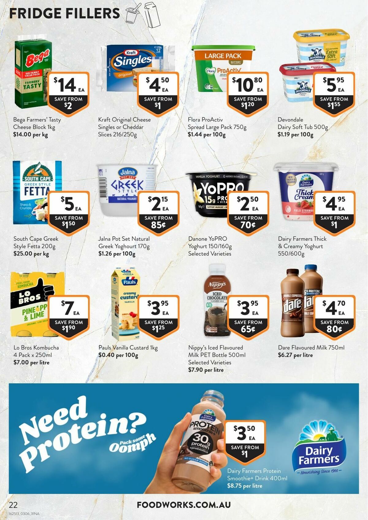 FoodWorks Supermarket Catalogues from 3 June