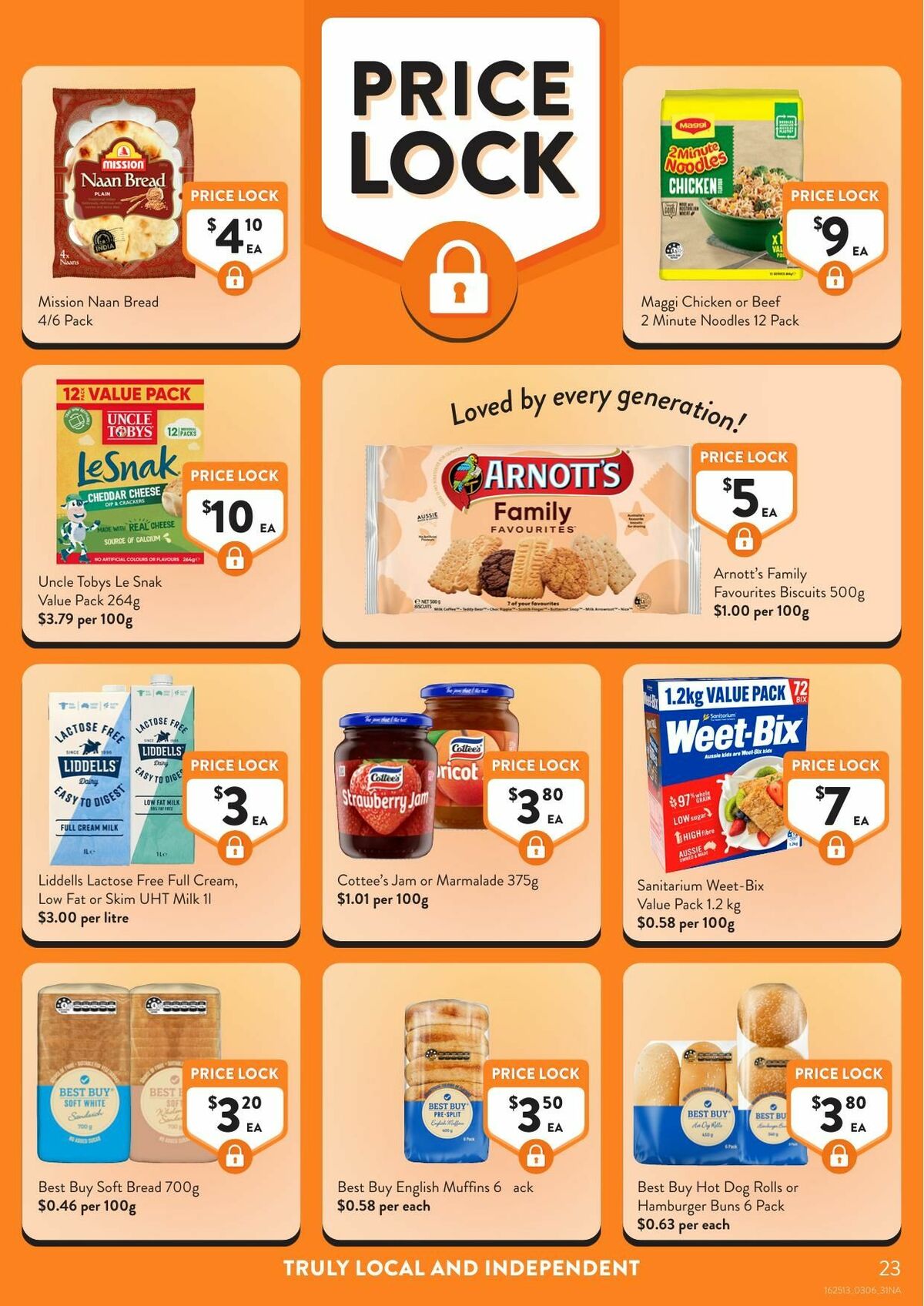FoodWorks Supermarket Catalogues from 3 June