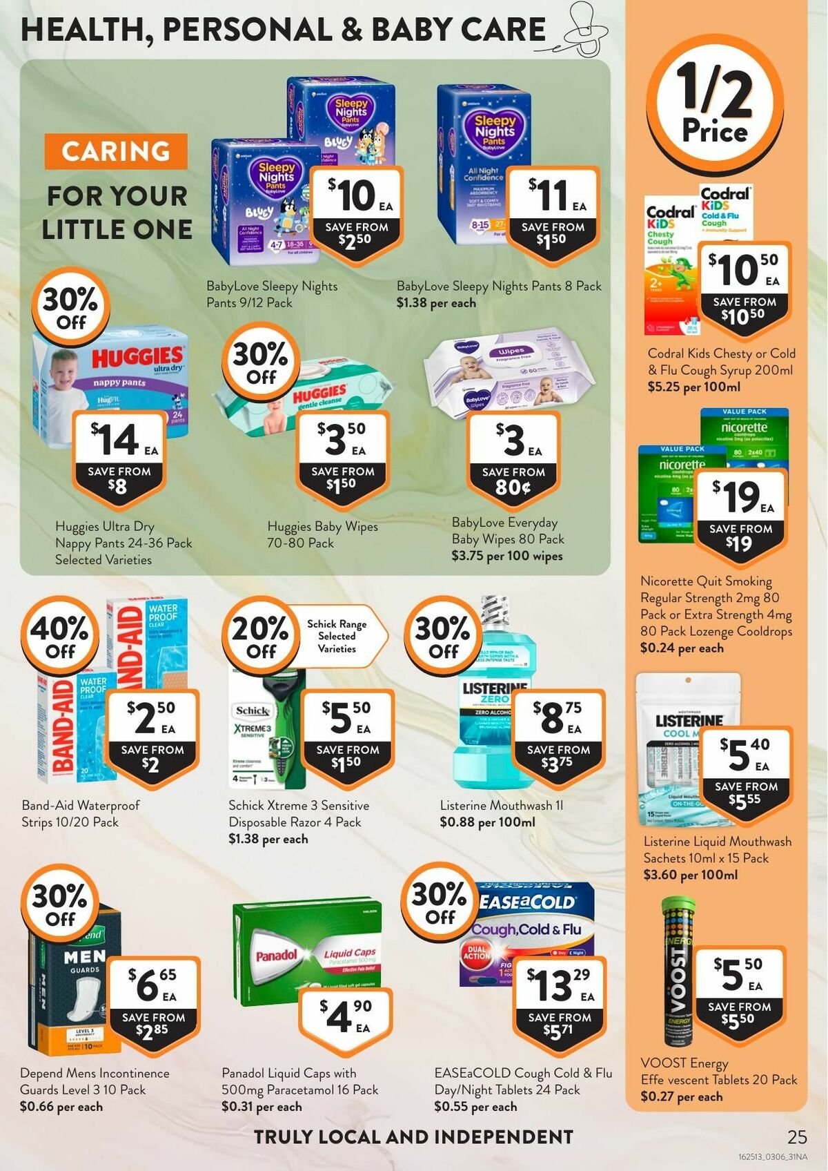 FoodWorks Supermarket Catalogues from 3 June