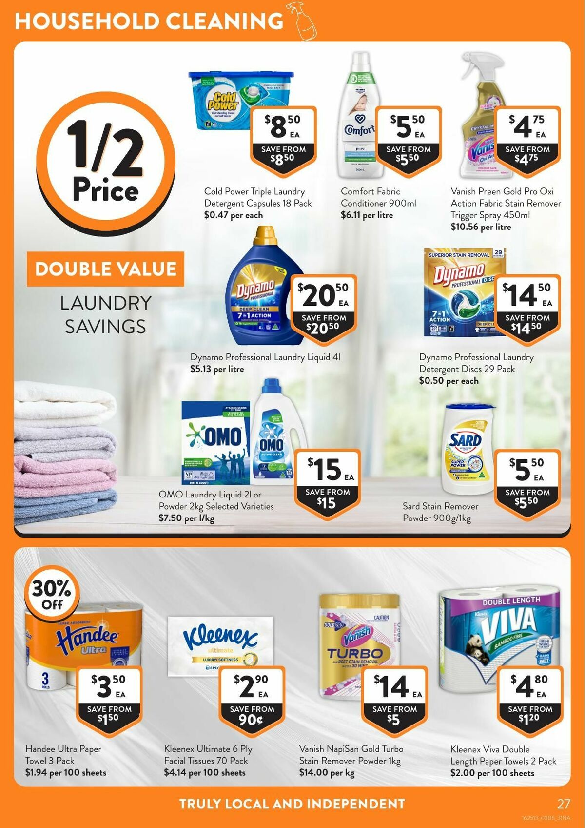 FoodWorks Supermarket Catalogues from 3 June