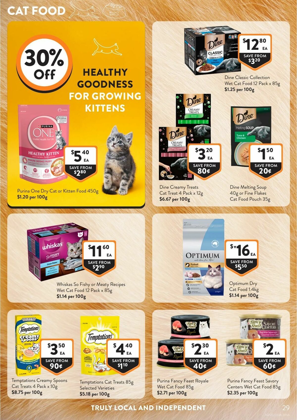 FoodWorks Supermarket Catalogues from 3 June
