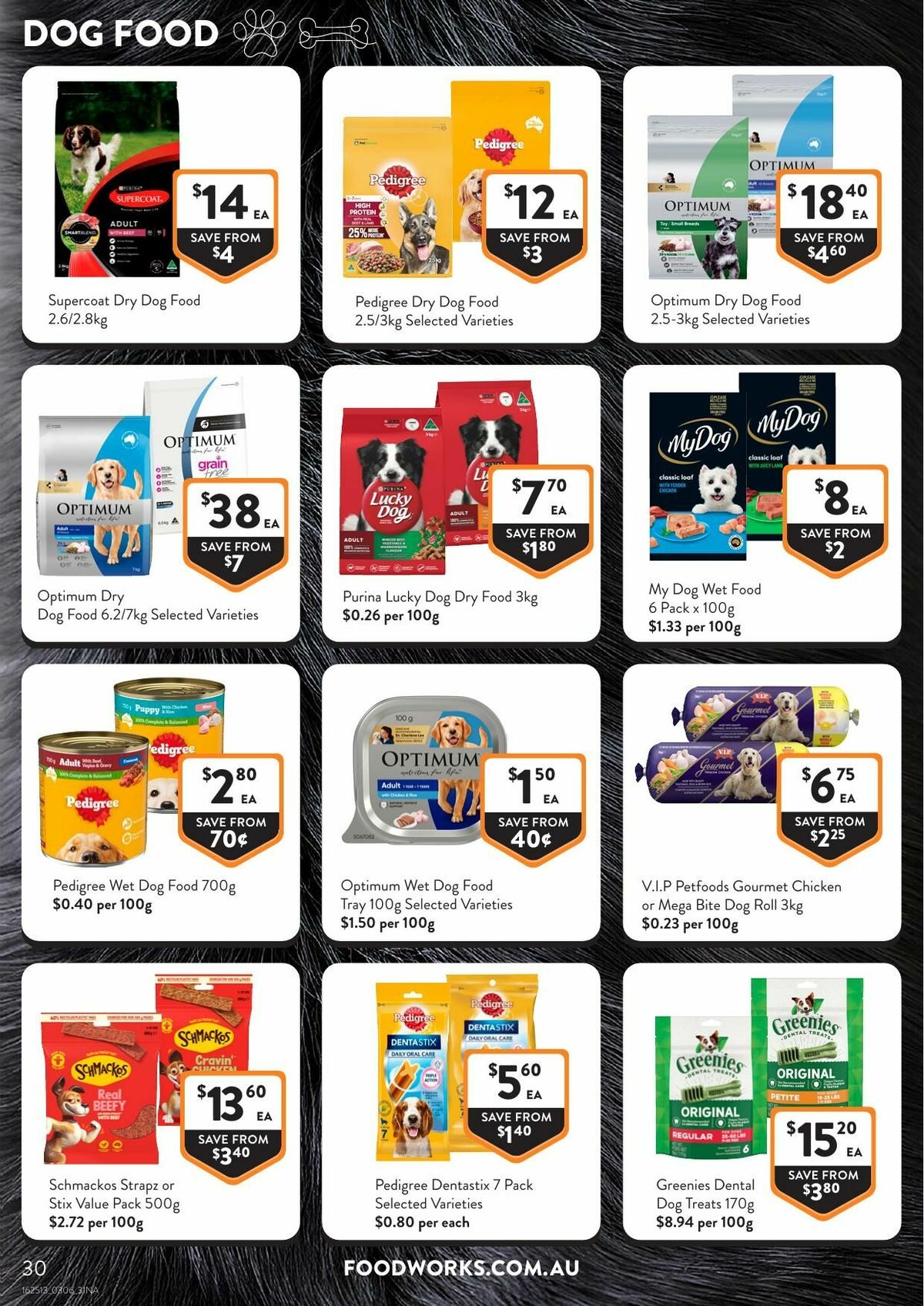 FoodWorks Supermarket Catalogues from 3 June