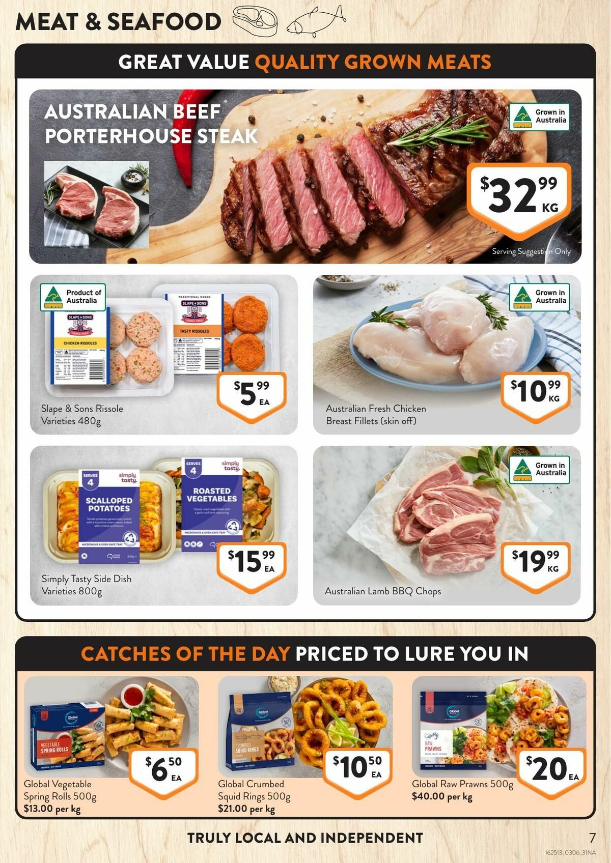 FoodWorks Supermarket Catalogues from 3 June