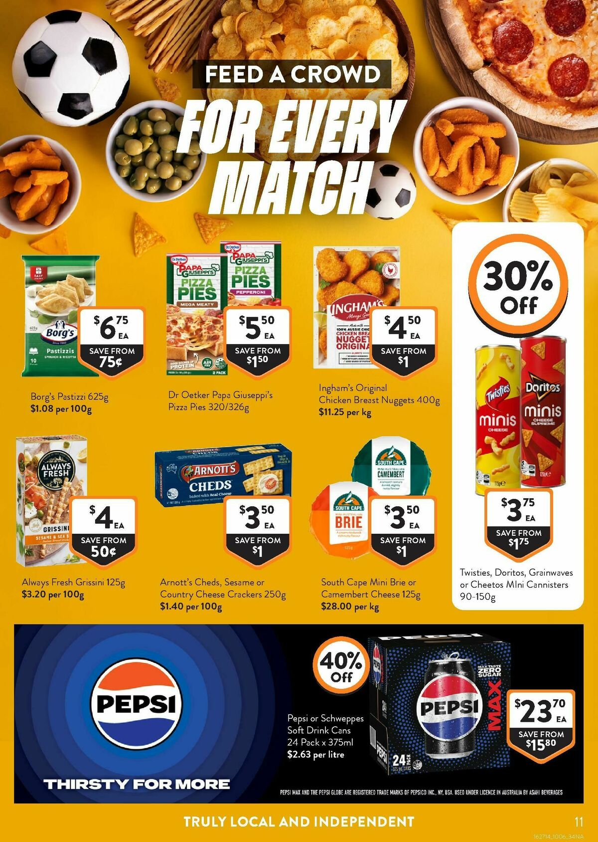 FoodWorks Supermarket Catalogues from 10 June