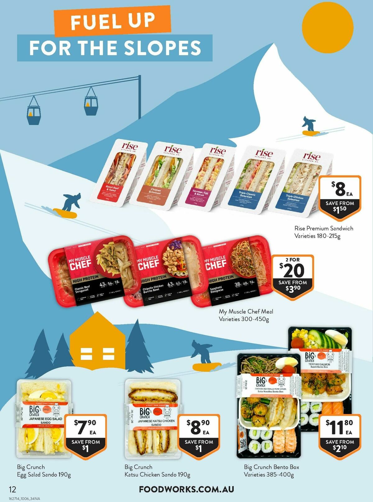 FoodWorks Supermarket Catalogues from 10 June