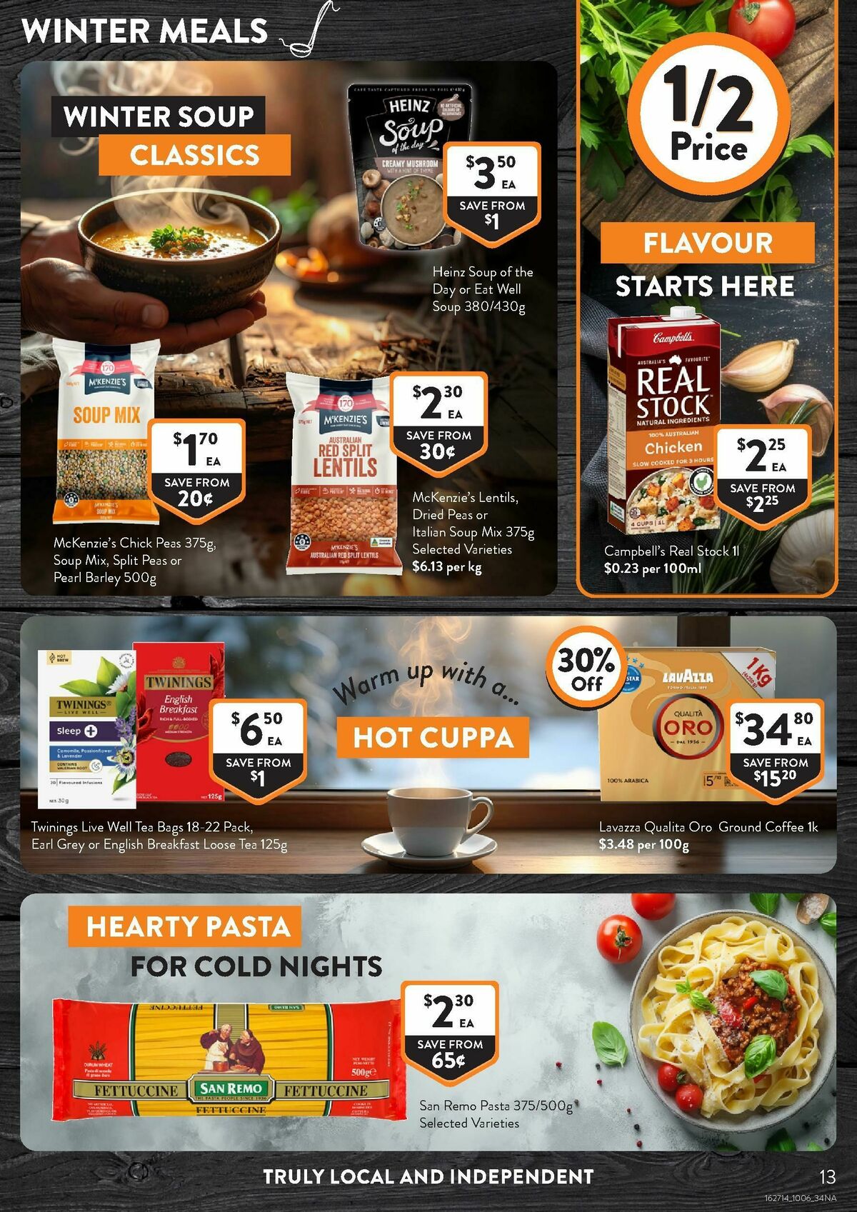 FoodWorks Supermarket Catalogues from 10 June