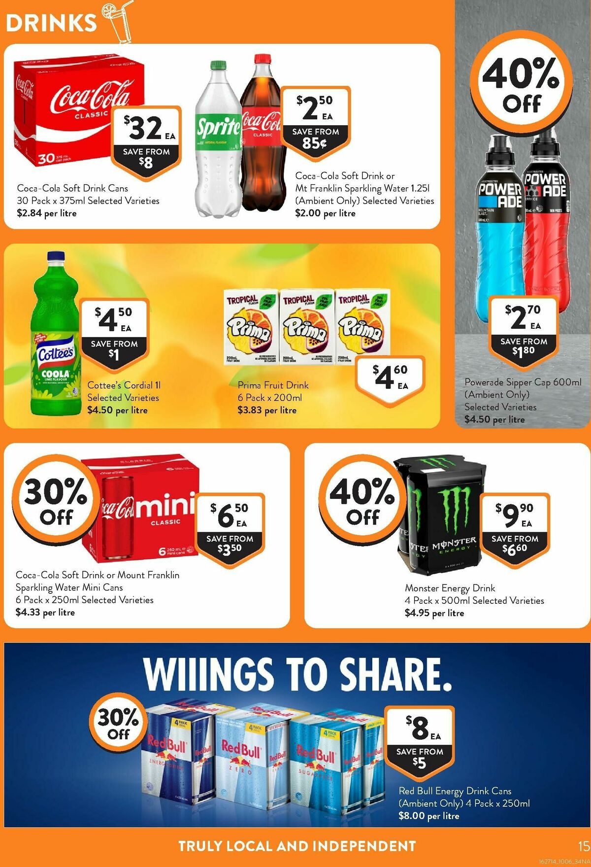 FoodWorks Supermarket Catalogues from 10 June