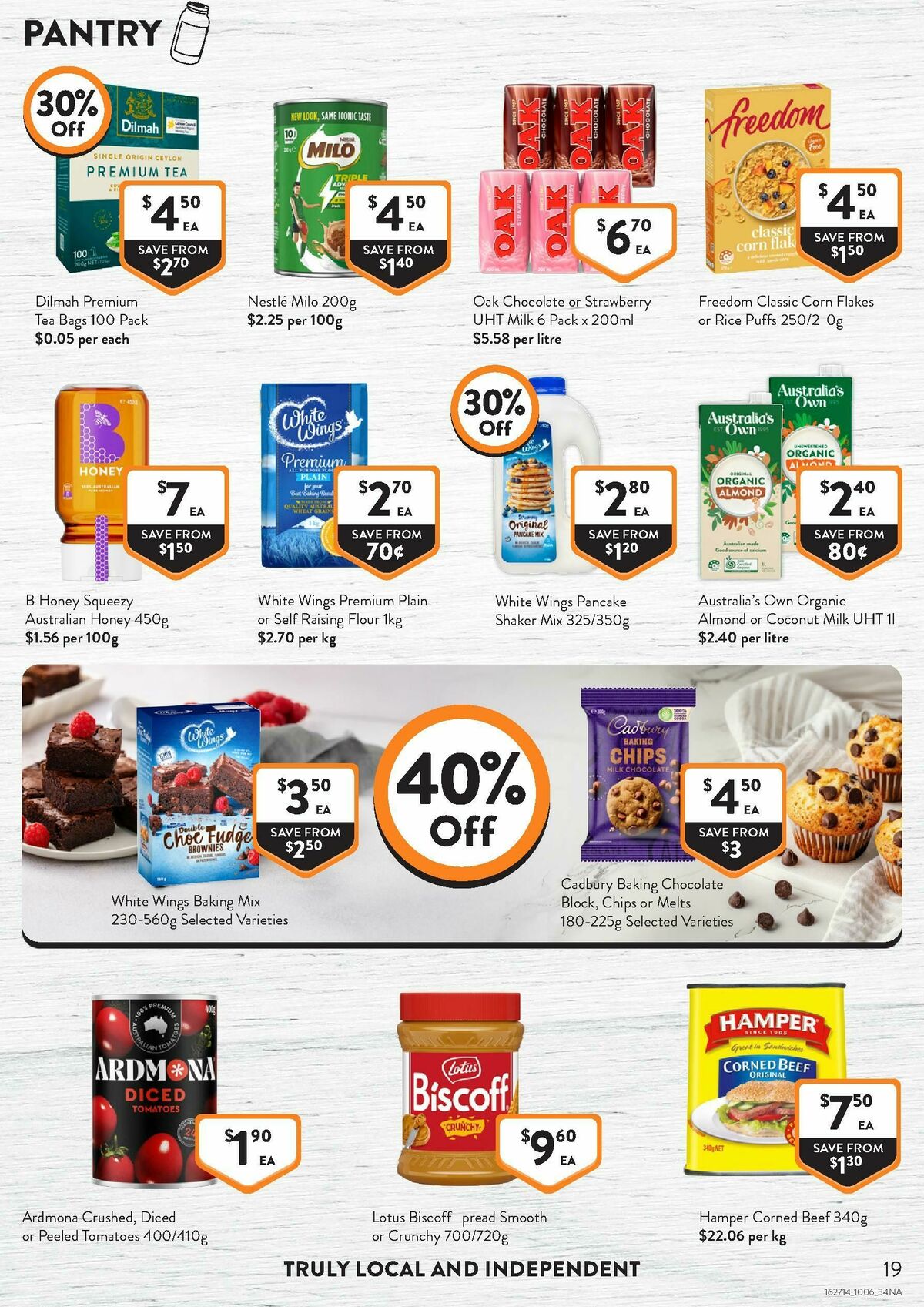 FoodWorks Supermarket Catalogues from 10 June